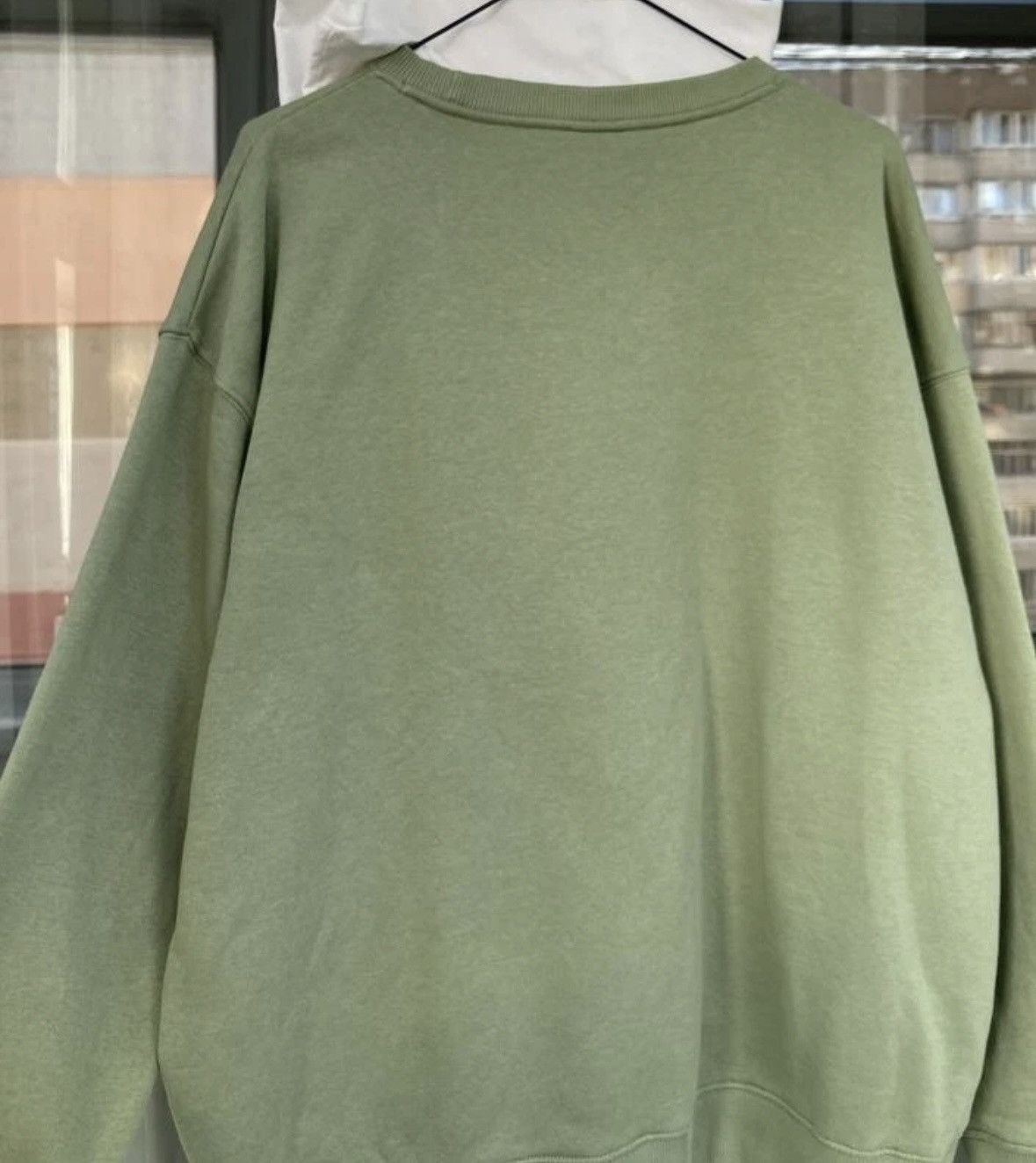 Japanese Brand × Nike Nike Hoodie Mens size Medium Green Sweatshirt Size US M / EU 48-50 / 2 - 3 Thumbnail