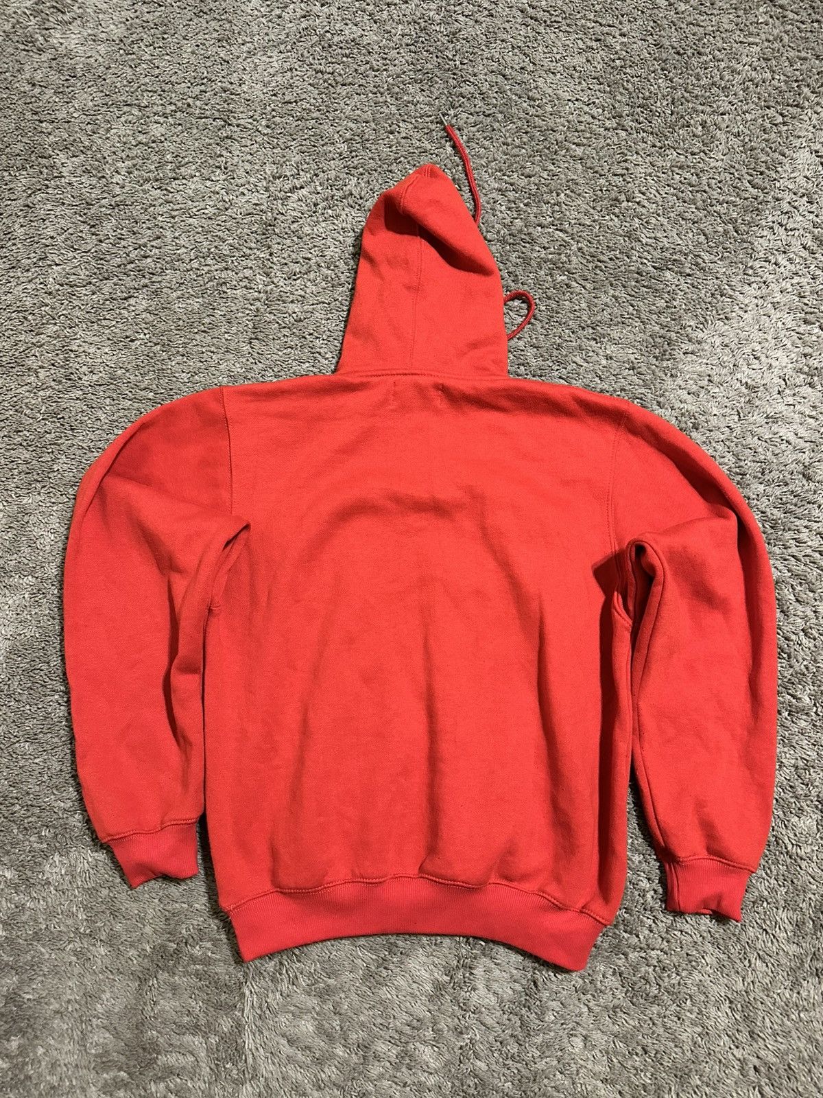 NBA Vintage Sneaker Gallery GOAT hoodie 00s size medium Size US M / EU 48-50 / 2 - 6 Thumbnail