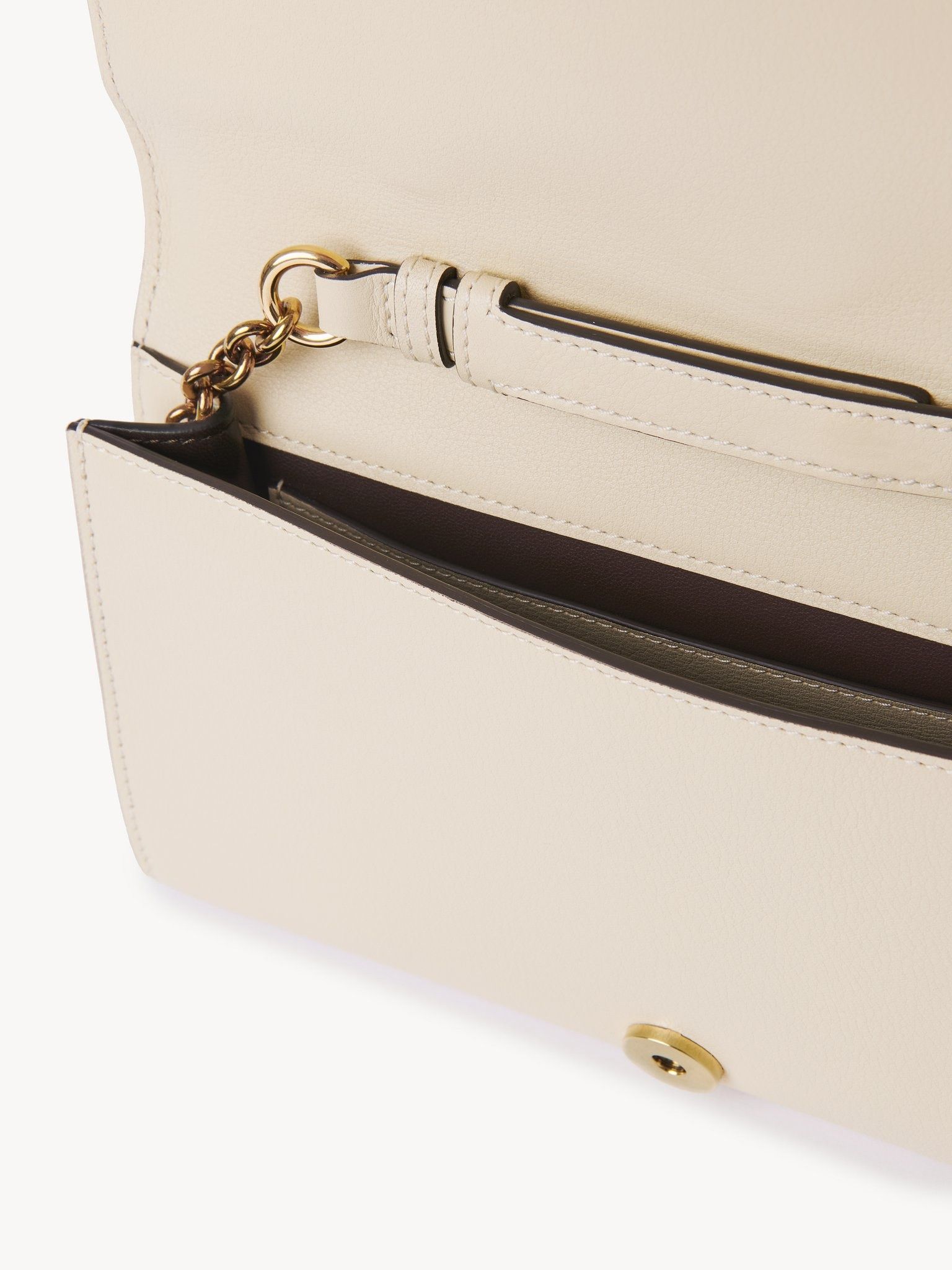 Chloe o1loc1c10226 Size: OS / Iconic Bag in Sweet Beige Size ONE SIZE - 5 Thumbnail