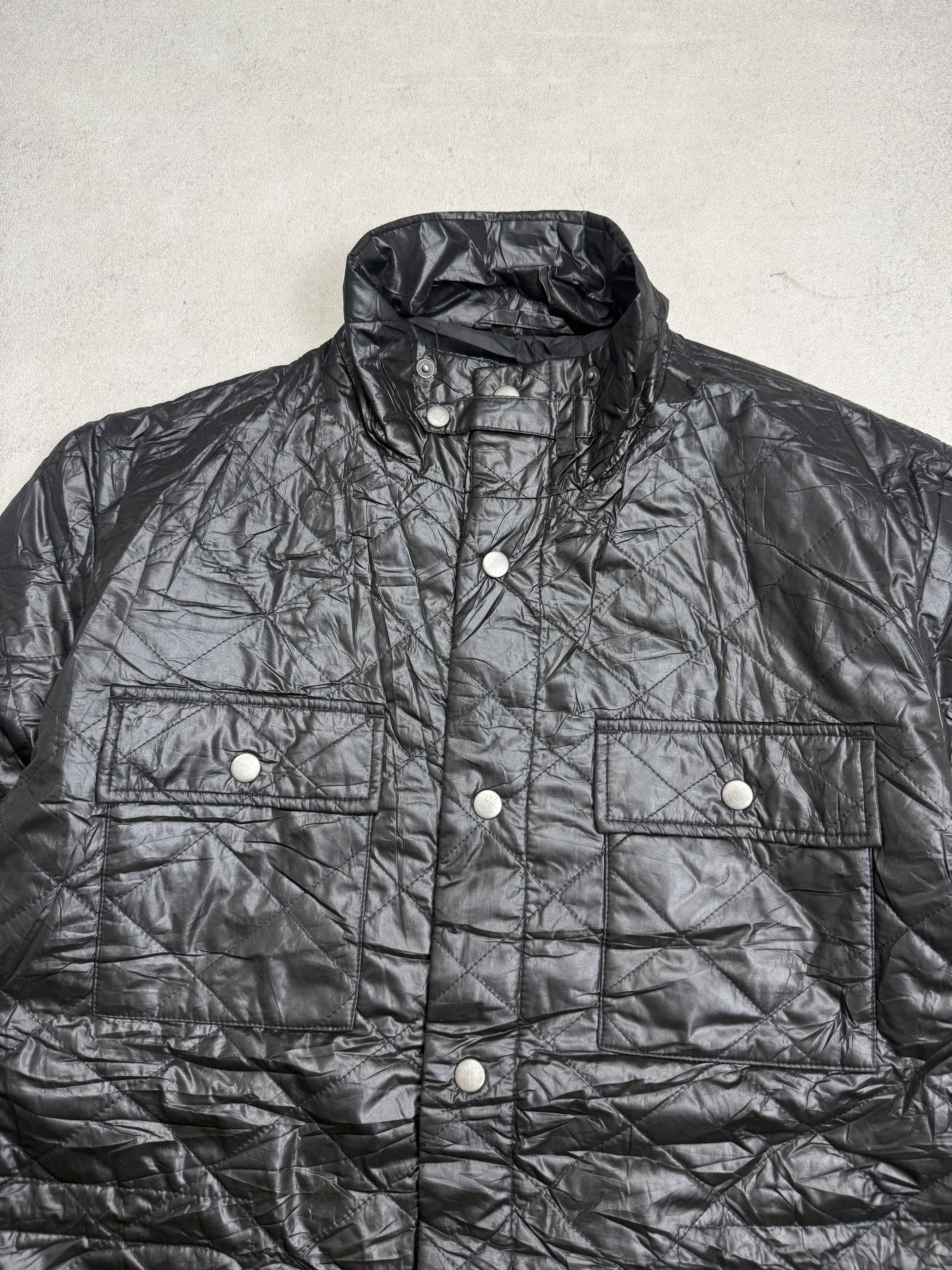 Kansai Yamamoto Kansai Yamamoto Homme Quilted Jacket Size US M / EU 48-50 / 2 - 3 Thumbnail
