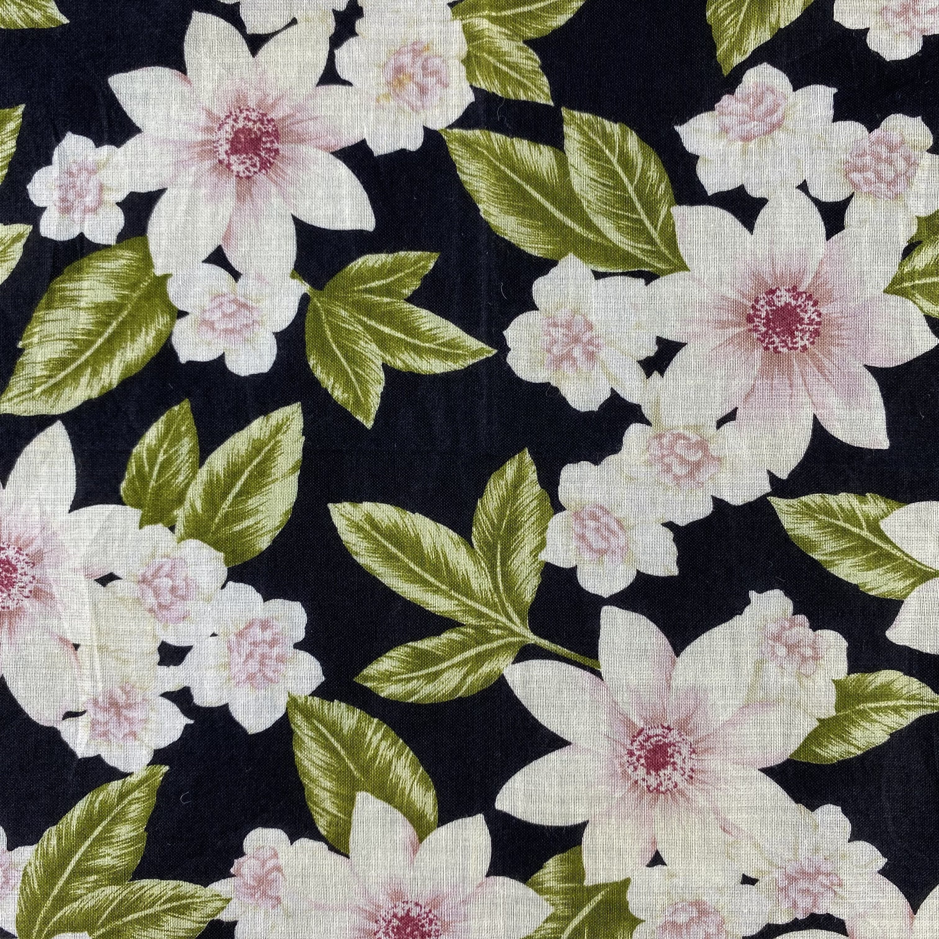 Hanae Mori Hanae Mori Handkerchief/Neckerchief/Bandana HC738 Size ONE SIZE - 4 Thumbnail