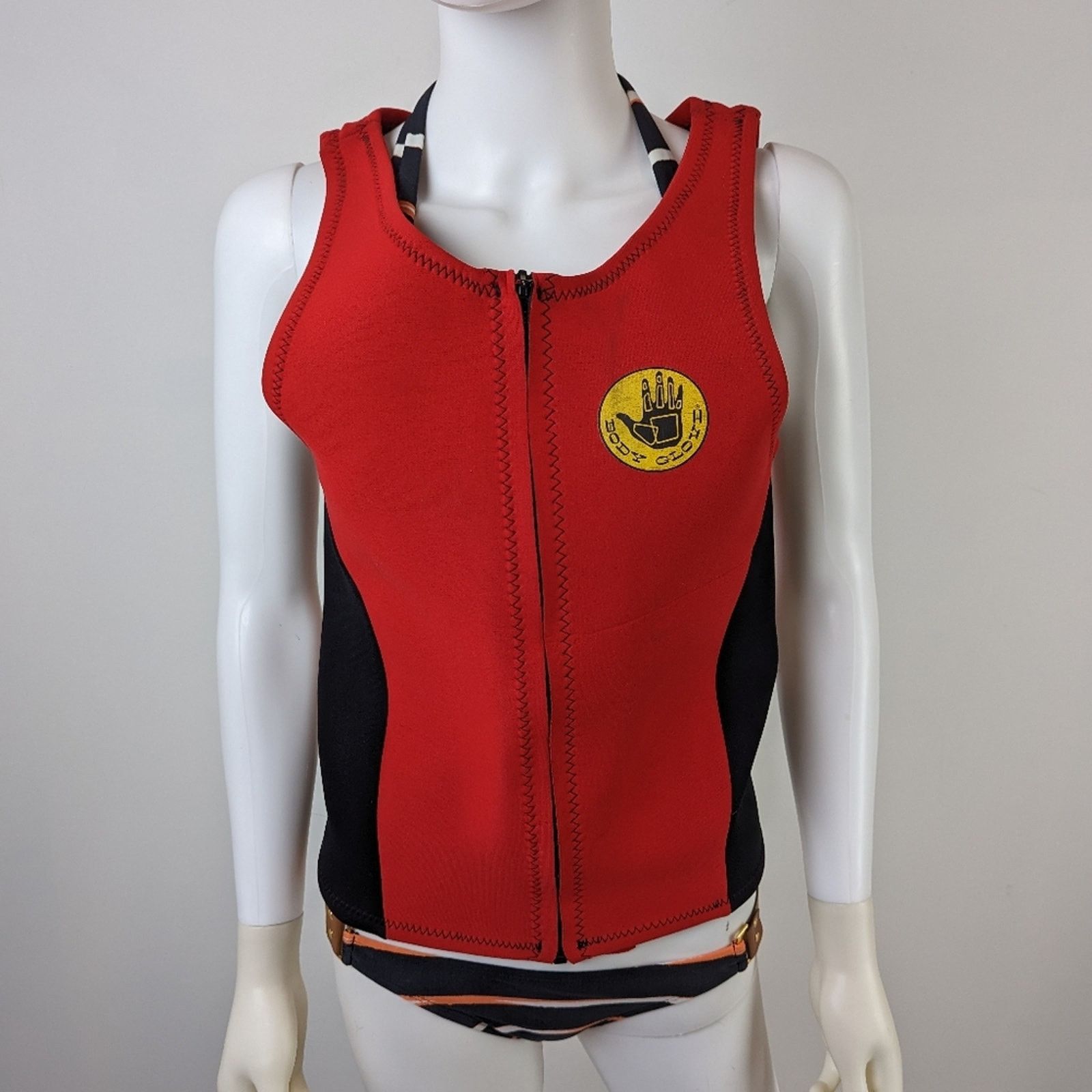 Body Glove Body Glove Sleeveless Wetsuit Jacket -L Size L / US 10 / IT 46 - 1 Thumbnail