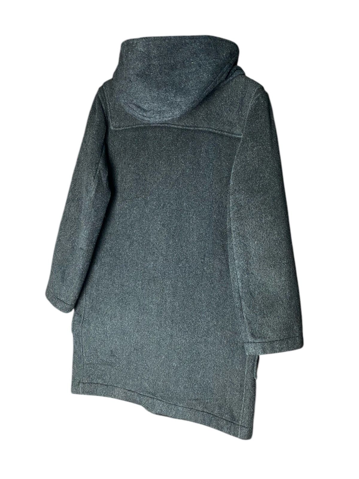 Gloverall Vintage Gloverall England Wool Duffel Heavy Coat Size US M / EU 48-50 / 2 - 4 Thumbnail