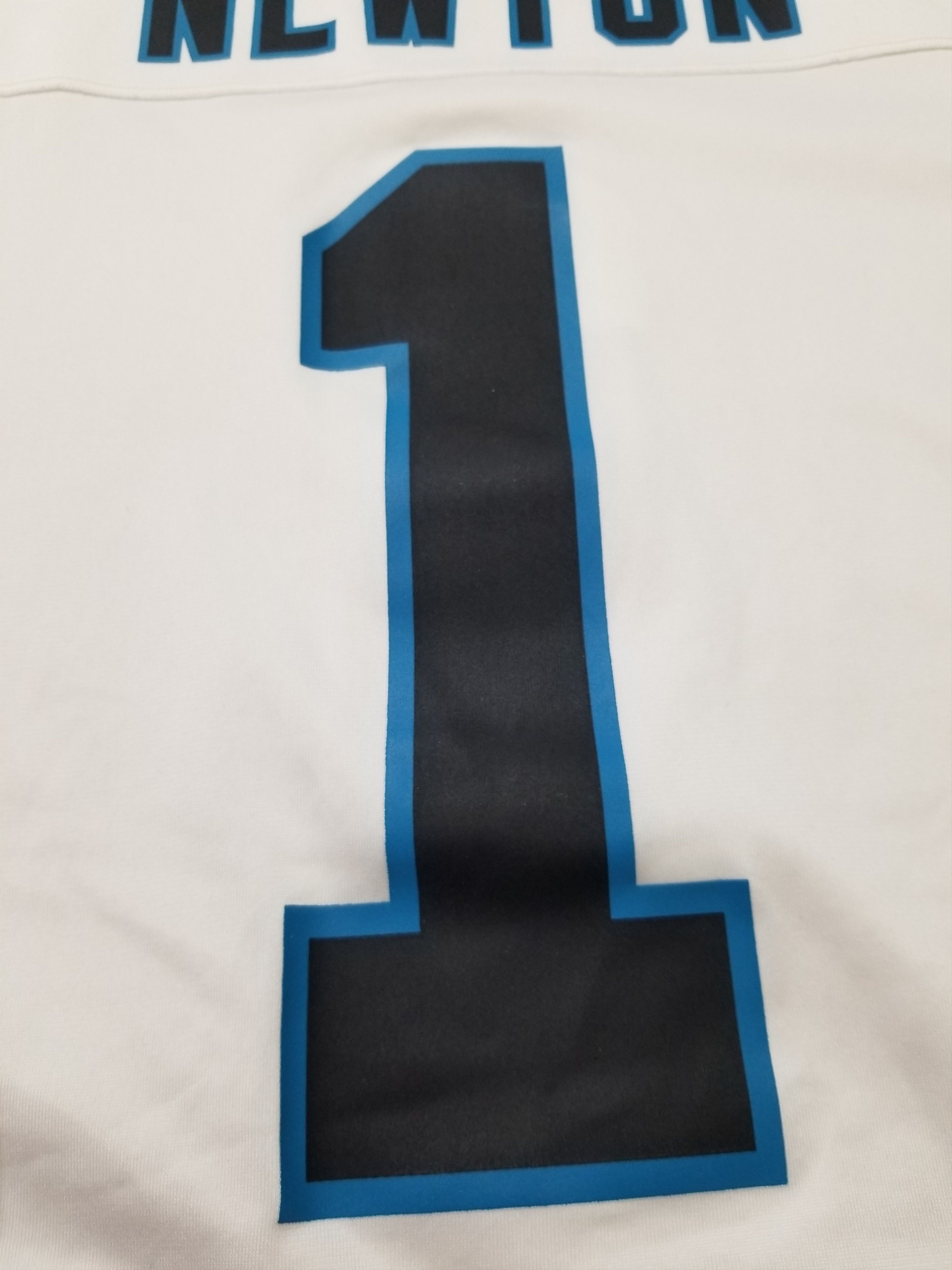 Other Nike Cam Newton #1 Carolina Panthers NFL Jersey Size 3XL Size US XXL / EU 58 / 5 - 13 Thumbnail