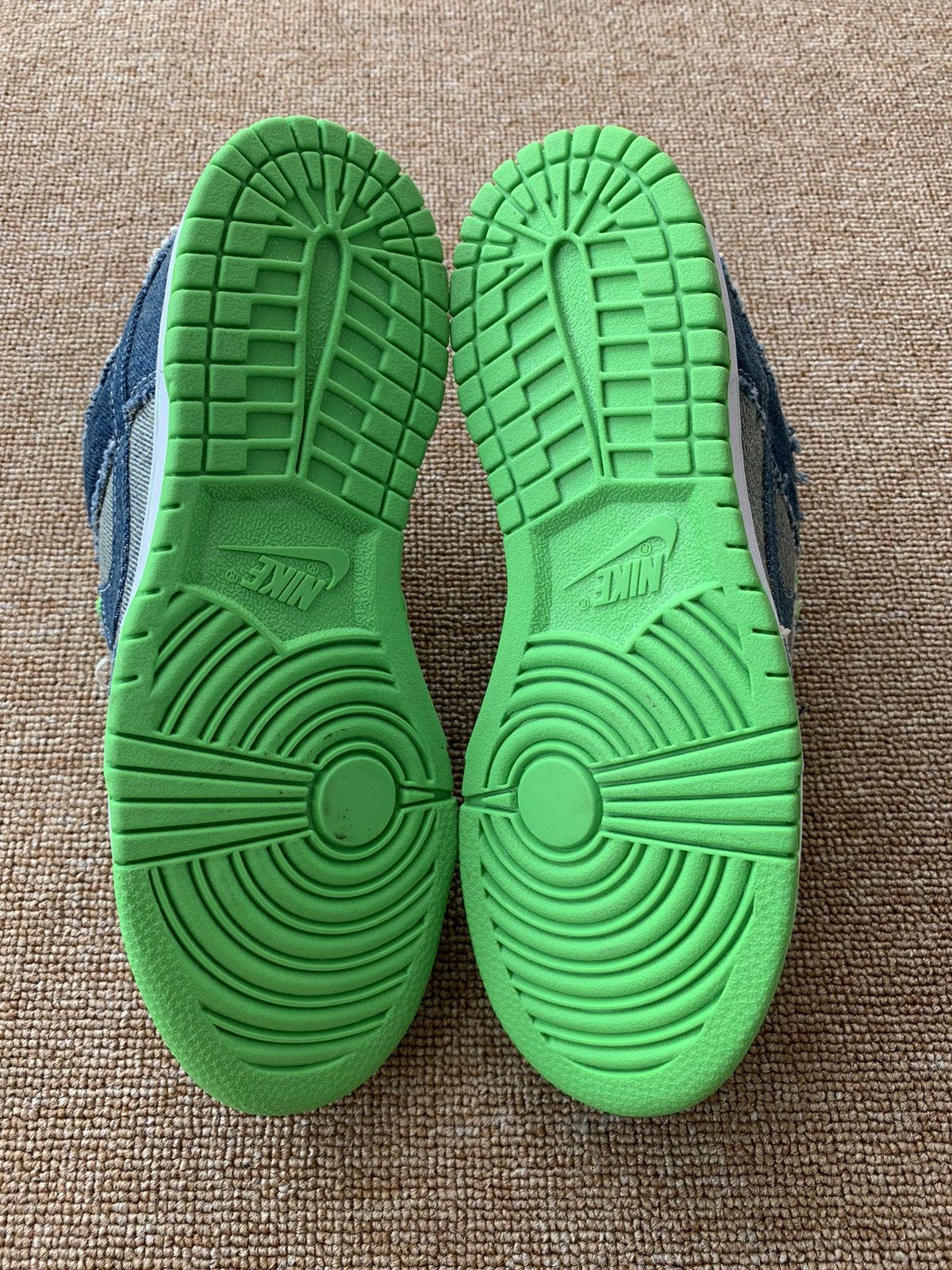 Nike Hulks Denims and Black Pigeons bundling Size US 9 / EU 42 - 8 Thumbnail