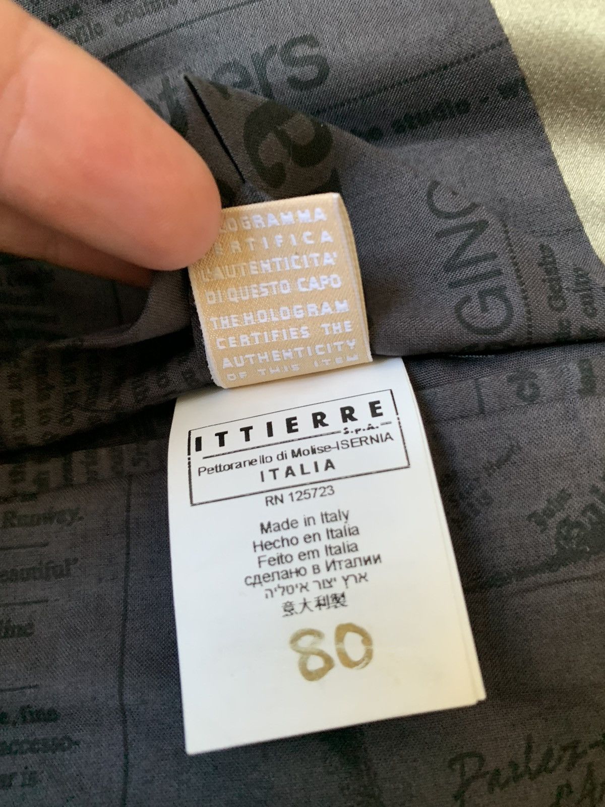 John Galliano John Galliano Checkered Silk Blazer Size US M / EU 48-50 / 2 - 7 Thumbnail