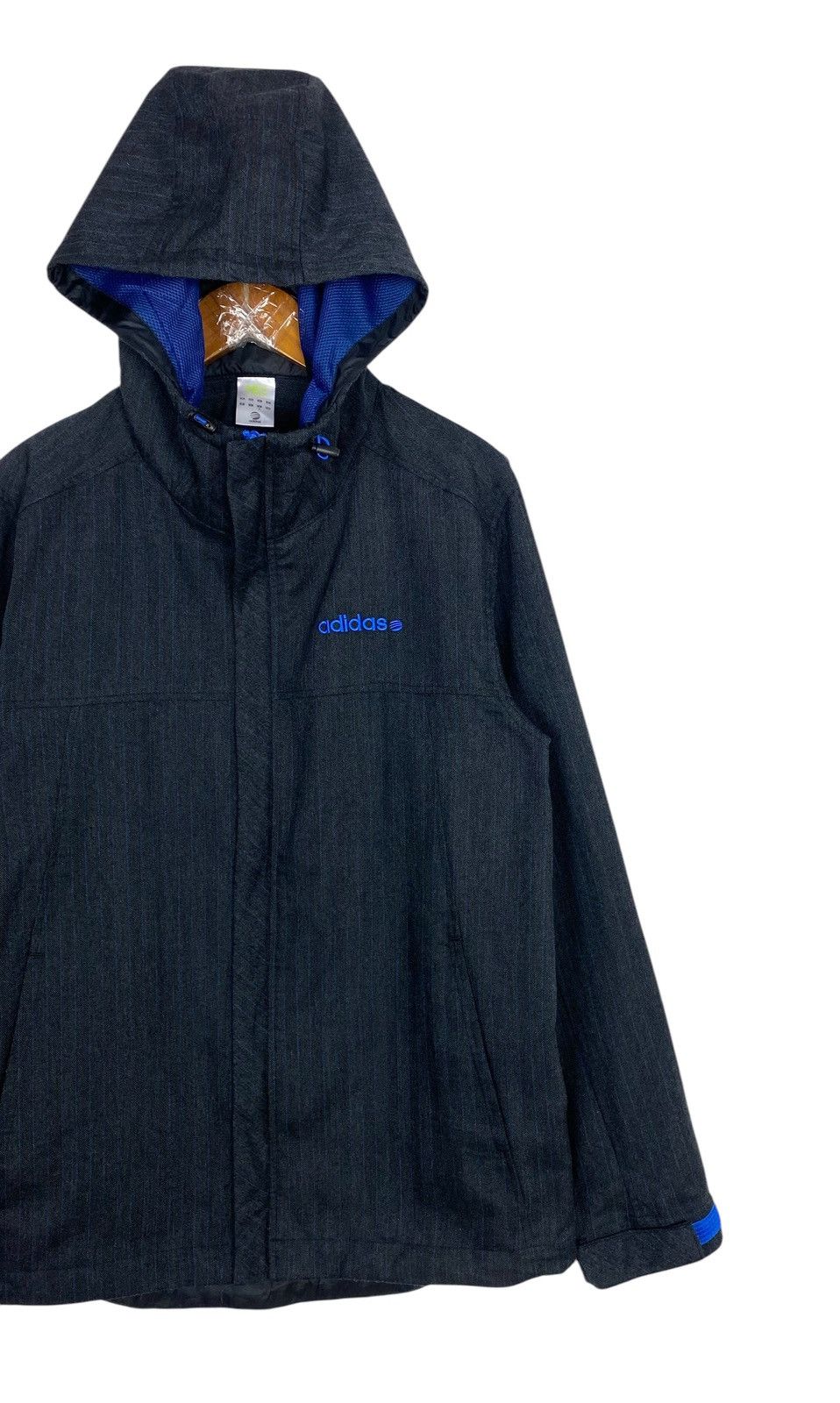 Adidas Rare‼️ Adidas Neo Label Hoodie Jacket Size US S / EU 44-46 / 1 - 3 Thumbnail