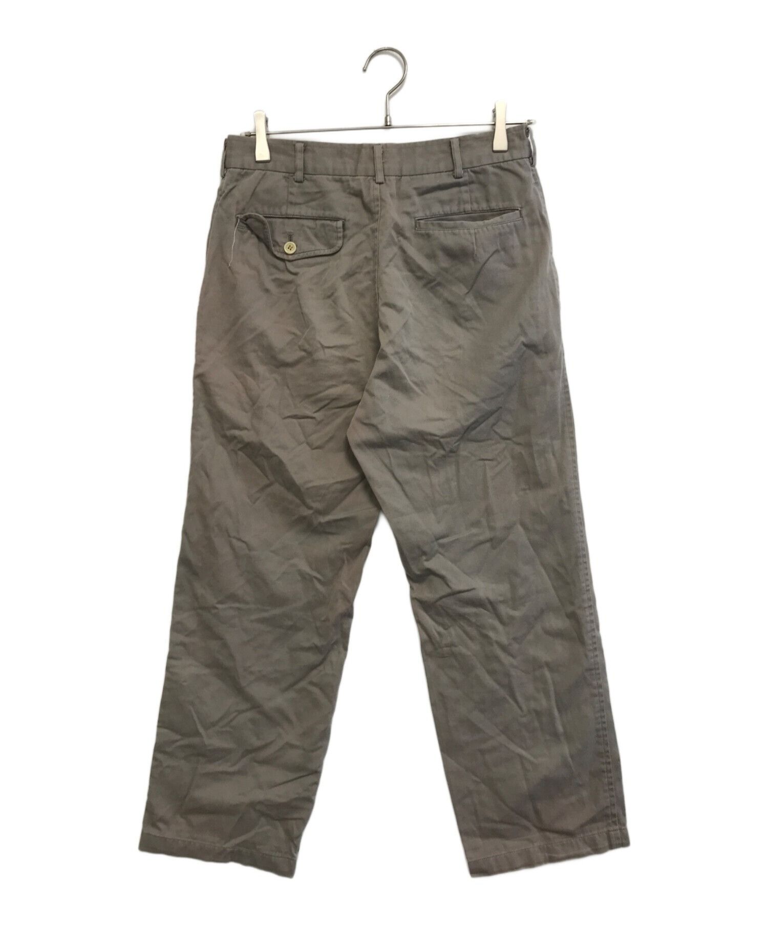 Comme des Garcons Homme 2003 Pants Size US 30 / EU 46 - 2 Thumbnail