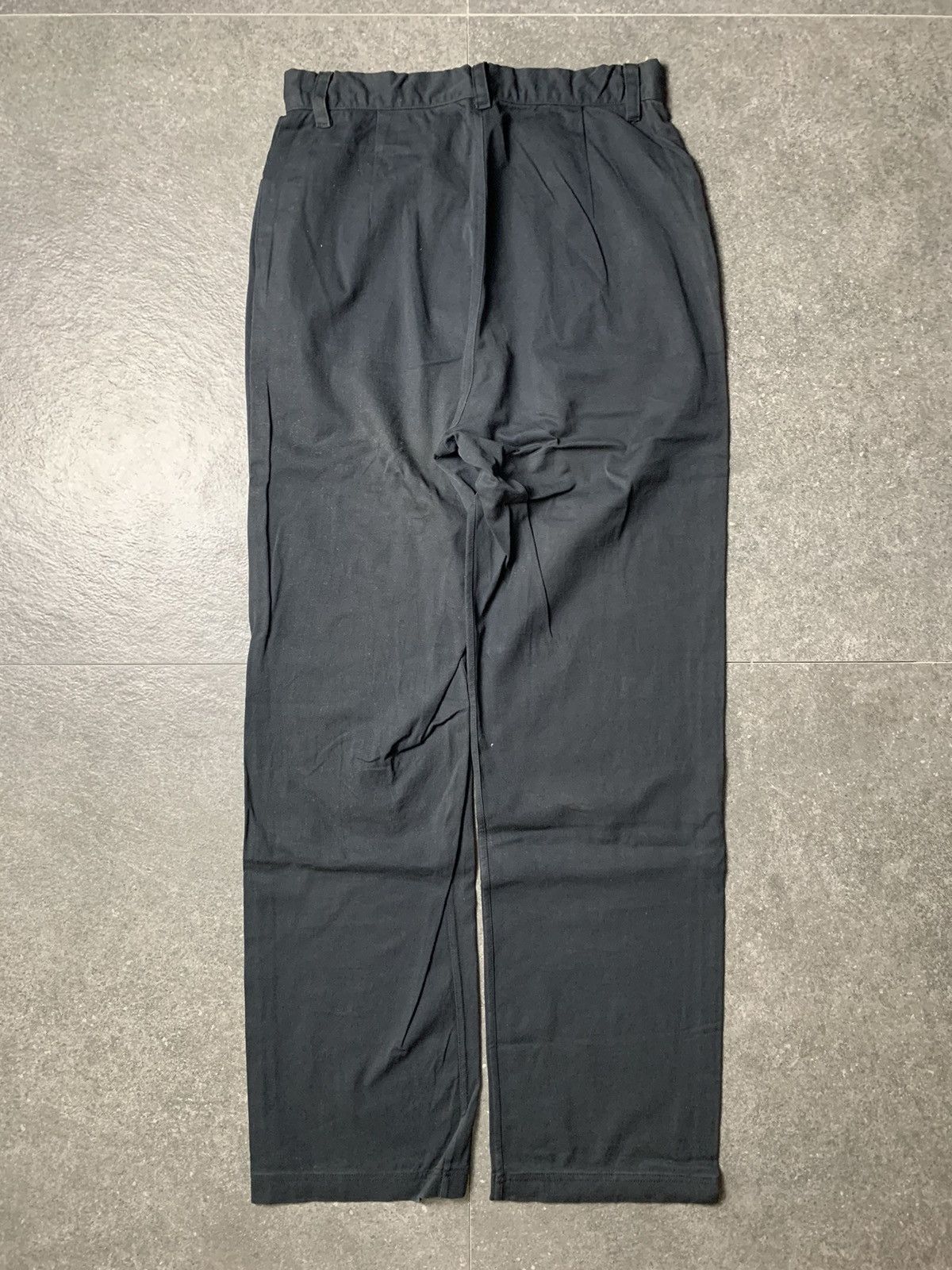 Issey Miyake 2000s Plantation Issey Miyake Faded Pants Size US 27 - 8 Thumbnail