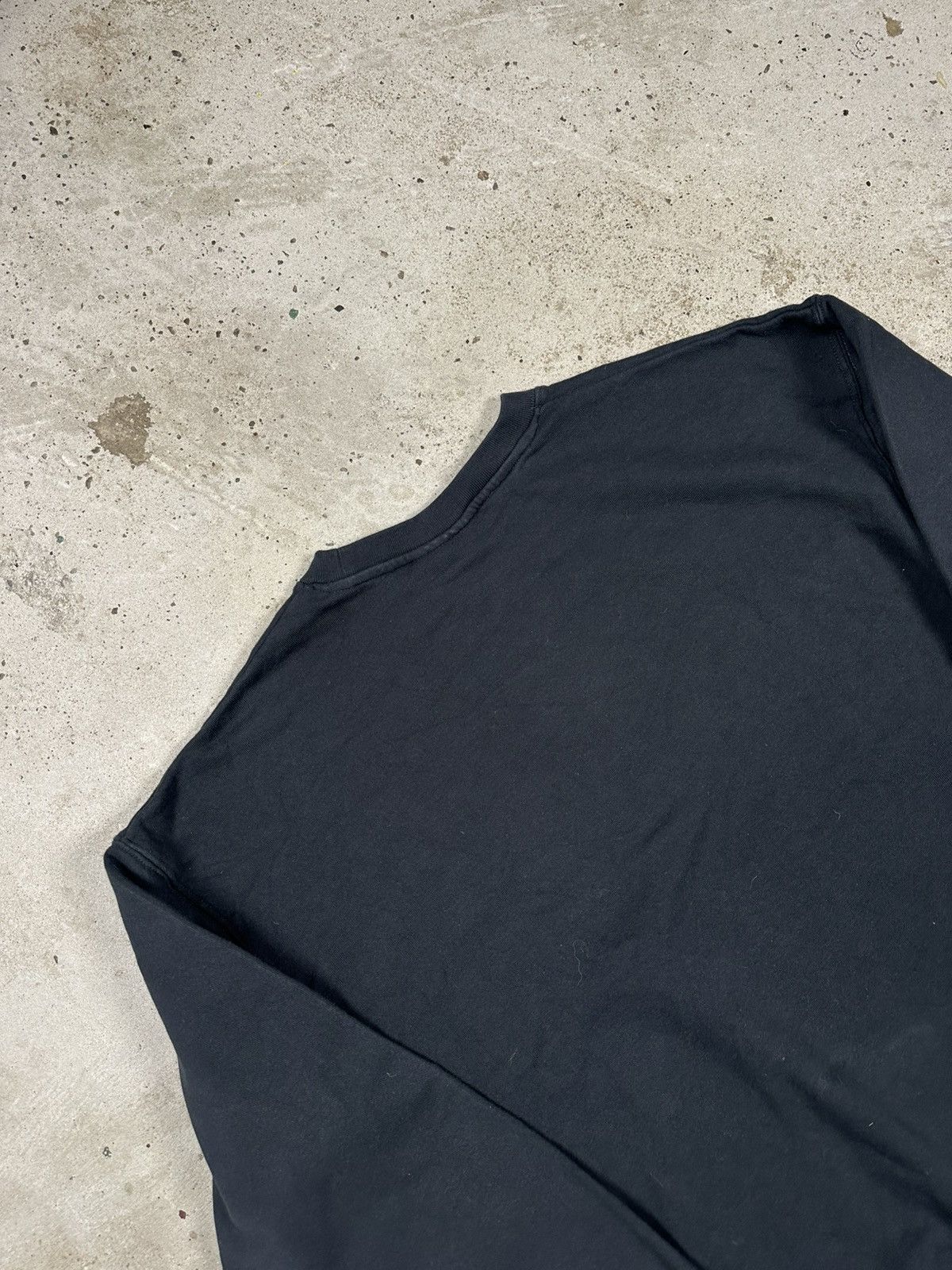 Han Kjobenhavn Han Kjobenhavn Black Embroidery Logo Crewneck Sweatshirt Size US L / EU 52-54 / 3 - 14 Thumbnail