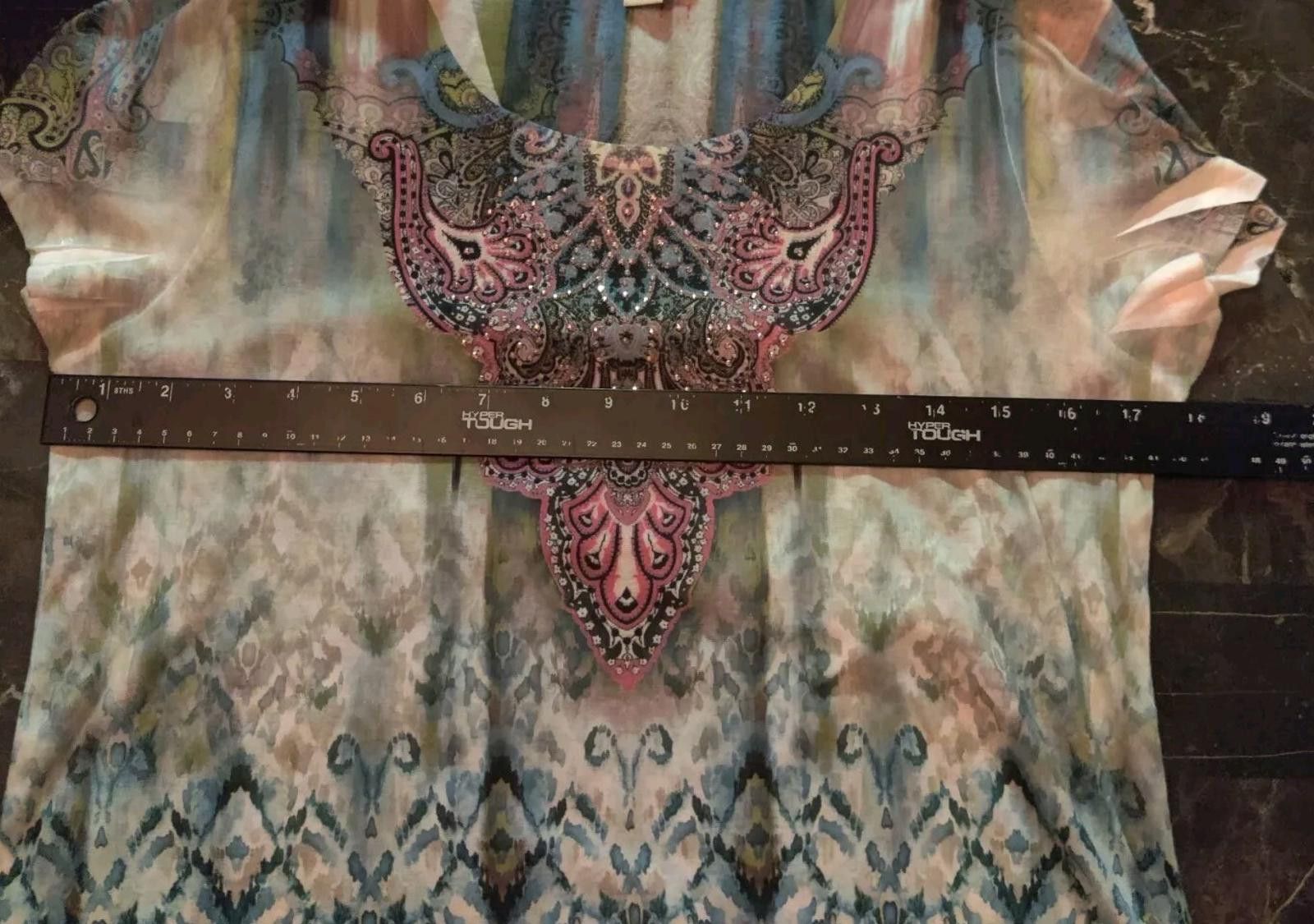 Other One World Womens Shirt Size Small S T-shirt Top Gorgeous Col Size S / US 4 / IT 40 - 12 Thumbnail