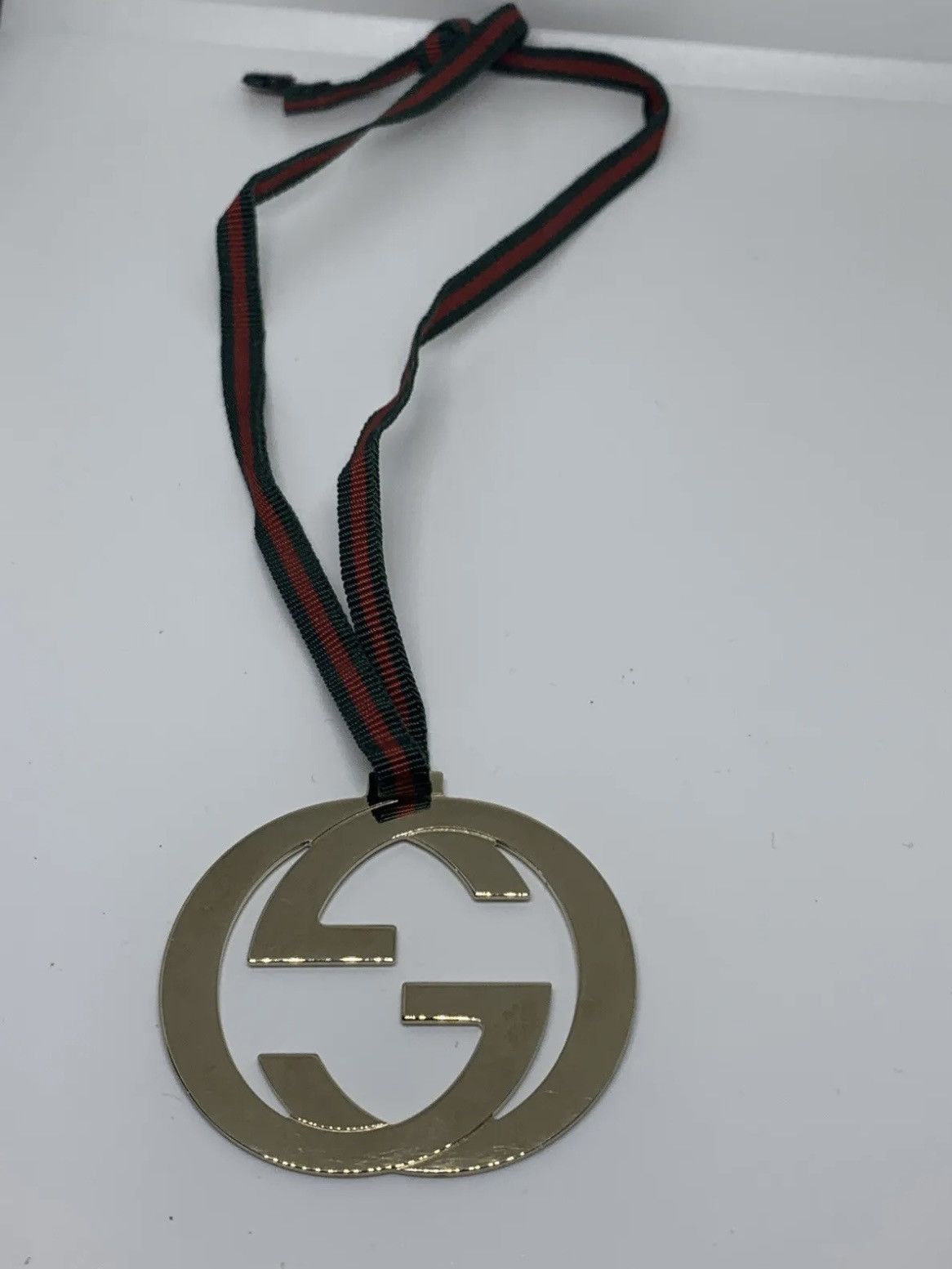 Gucci Vintage Gucci Christmas Ornament Authentic - Tom Ford Era Size ONE SIZE - 2 Thumbnail