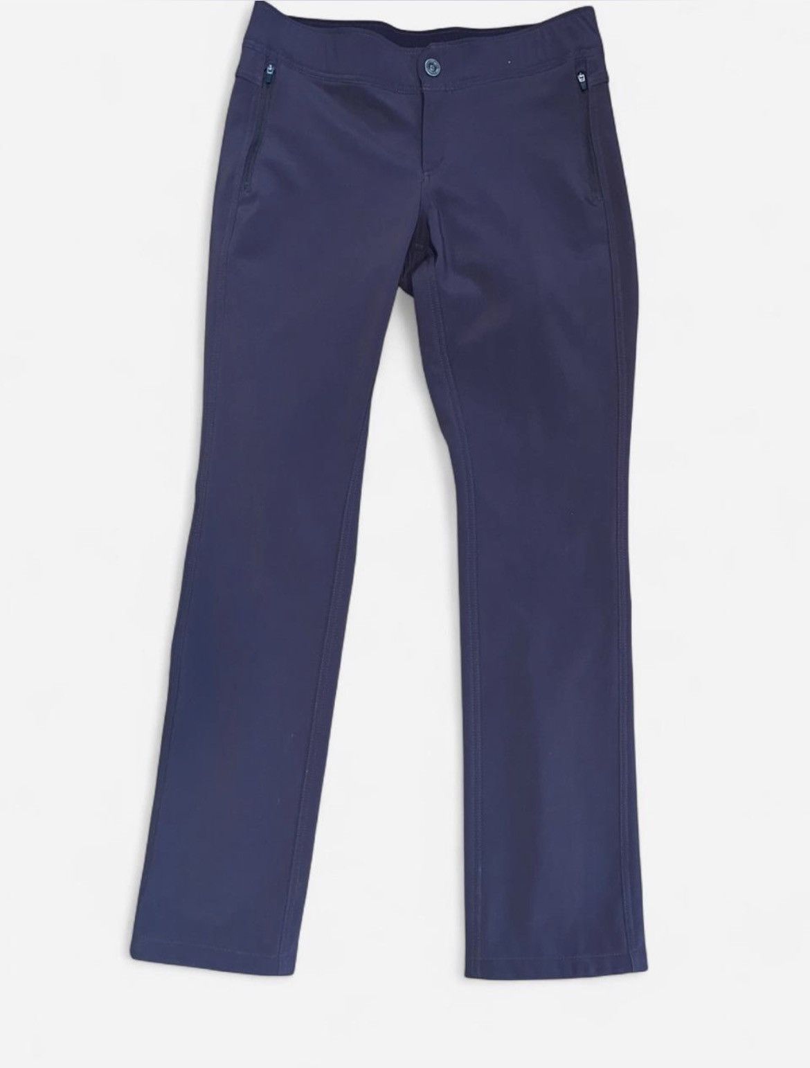 Kuhl KÜHL Frostline Fleece Hiking Pants Eggplant Women’s 4 Reg Size 27" / US 4 / IT 40 - 1 Thumbnail