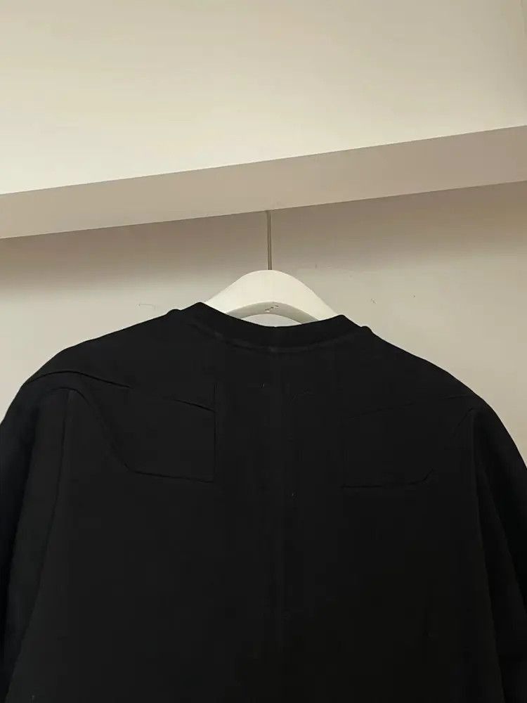 Rick Owens Rick Owens 22SS Mainline Armer Tee Size US S / EU 44-46 / 1 - 4 Thumbnail