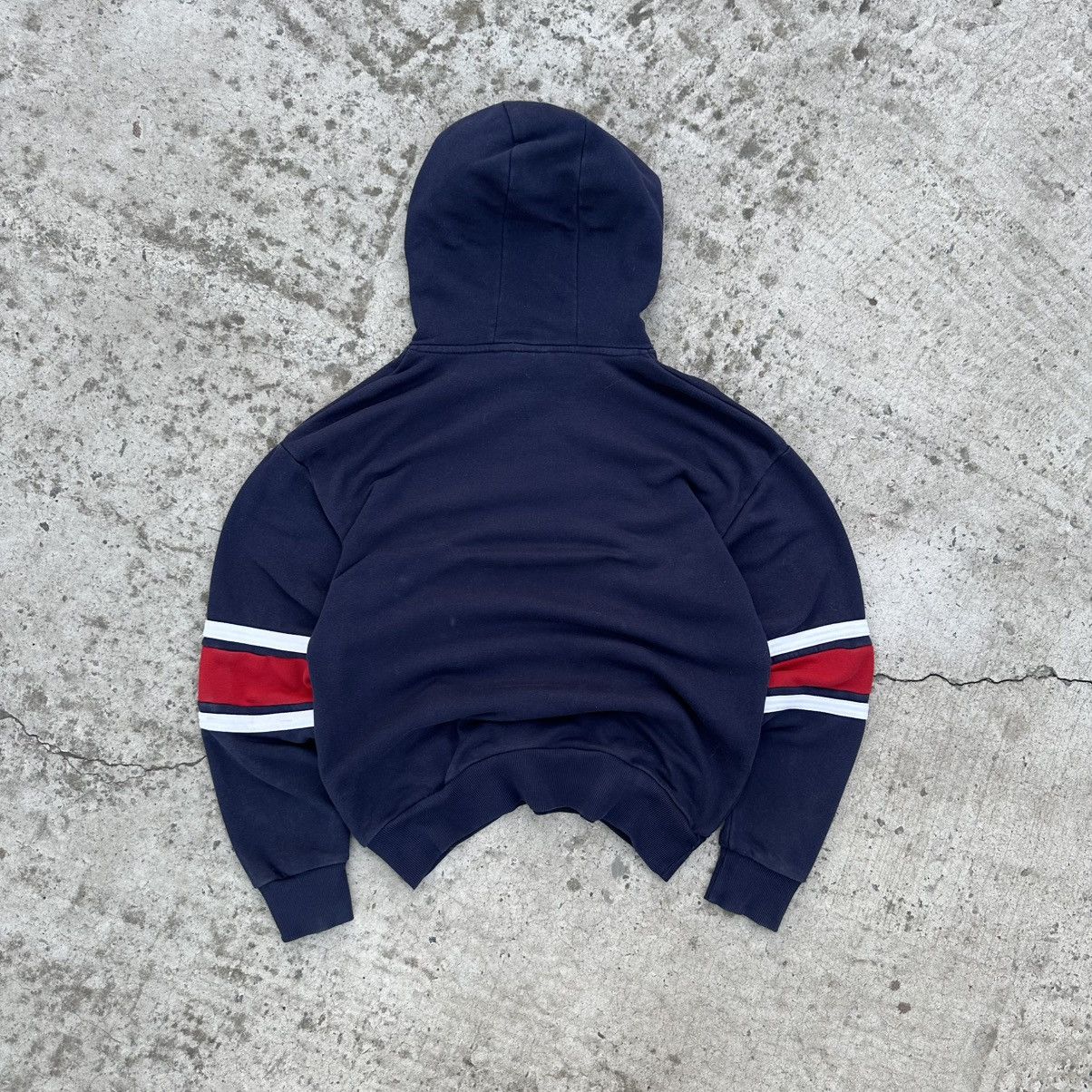 NFL Vintage Japanese Style Patriots NFL Hoodie Crazy Fit Rugby Size US S / EU 44-46 / 1 - 2 Thumbnail