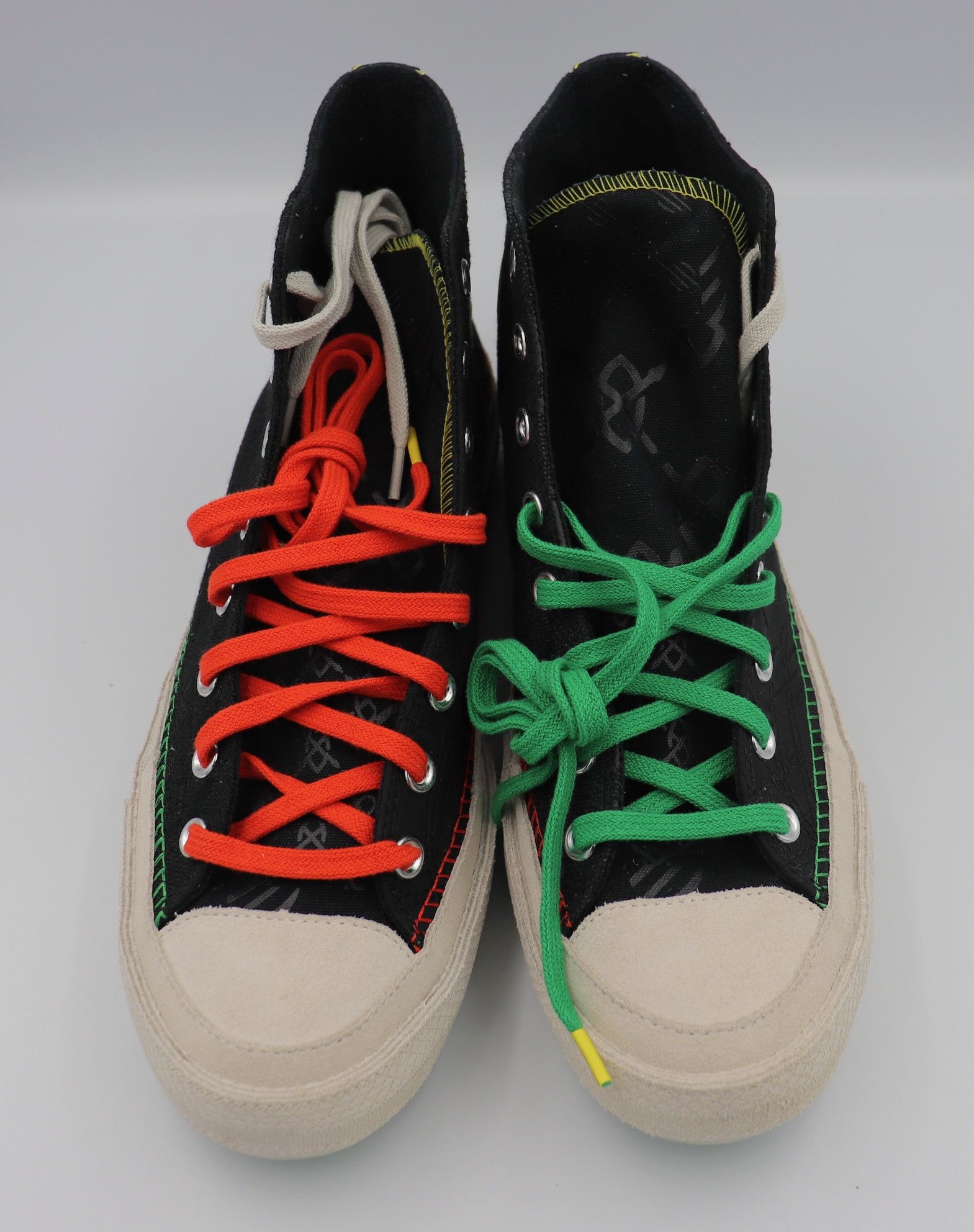 Converse Converse x Daily Paper Chuck Taylor 70 High Black Size 11 Size US 11 / EU 44 - 7 Thumbnail