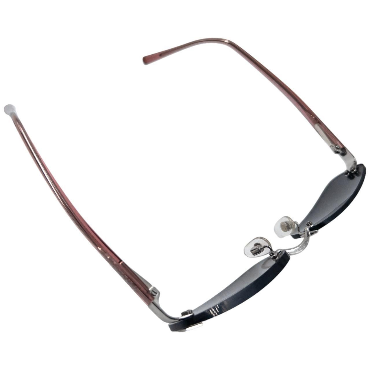 Chanel Vintage Chanel Rimless Sunglasses Size ONE SIZE - 4 Thumbnail