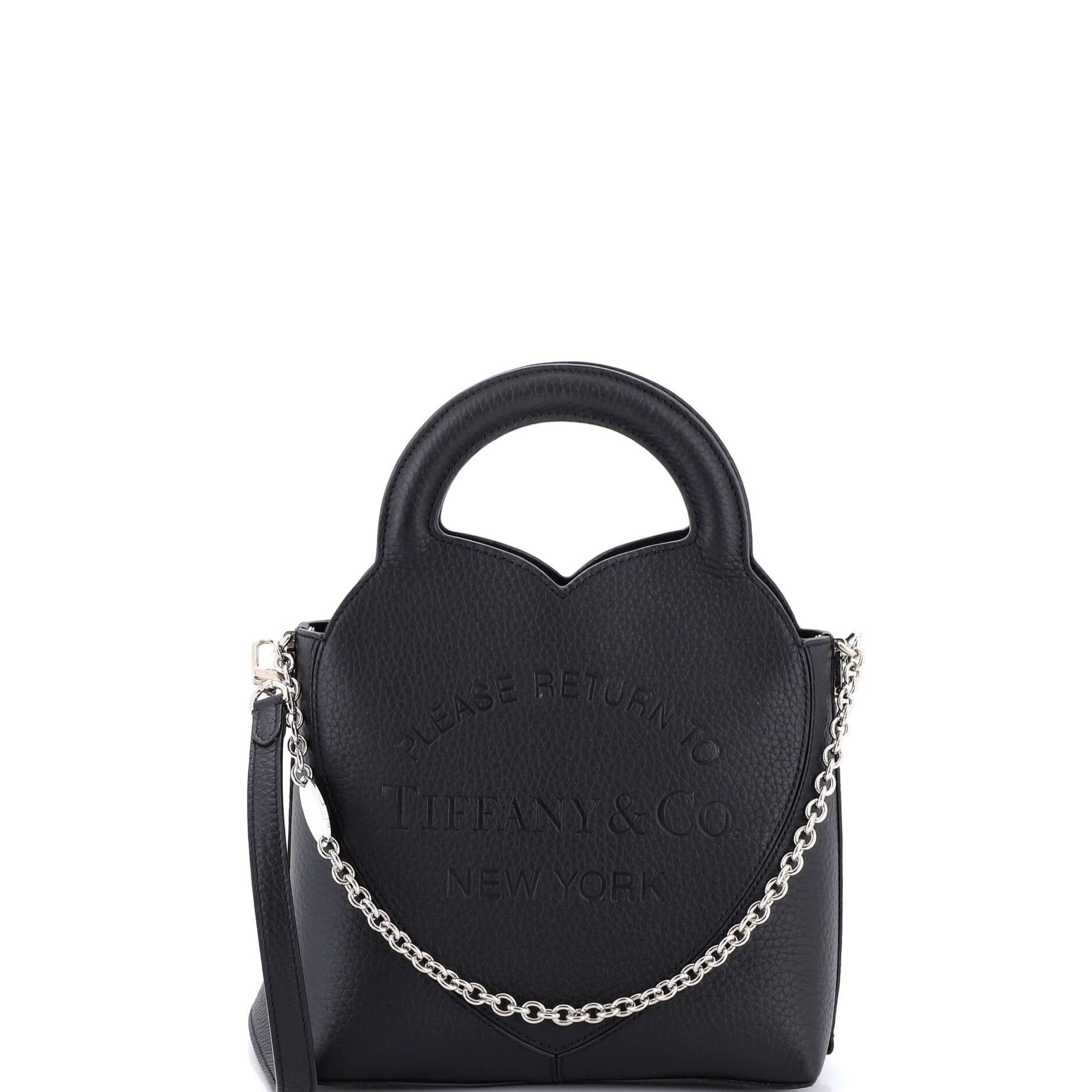 Tiffany & Co. Return to Tiffany Heart Tote Size ONE SIZE - 1 Thumbnail