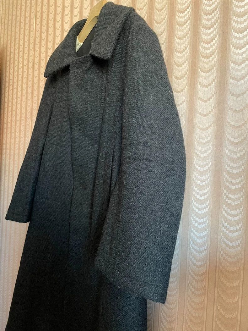 Y's Y's Dark grey overcoat Size US S / EU 44-46 / 1 - 3 Thumbnail