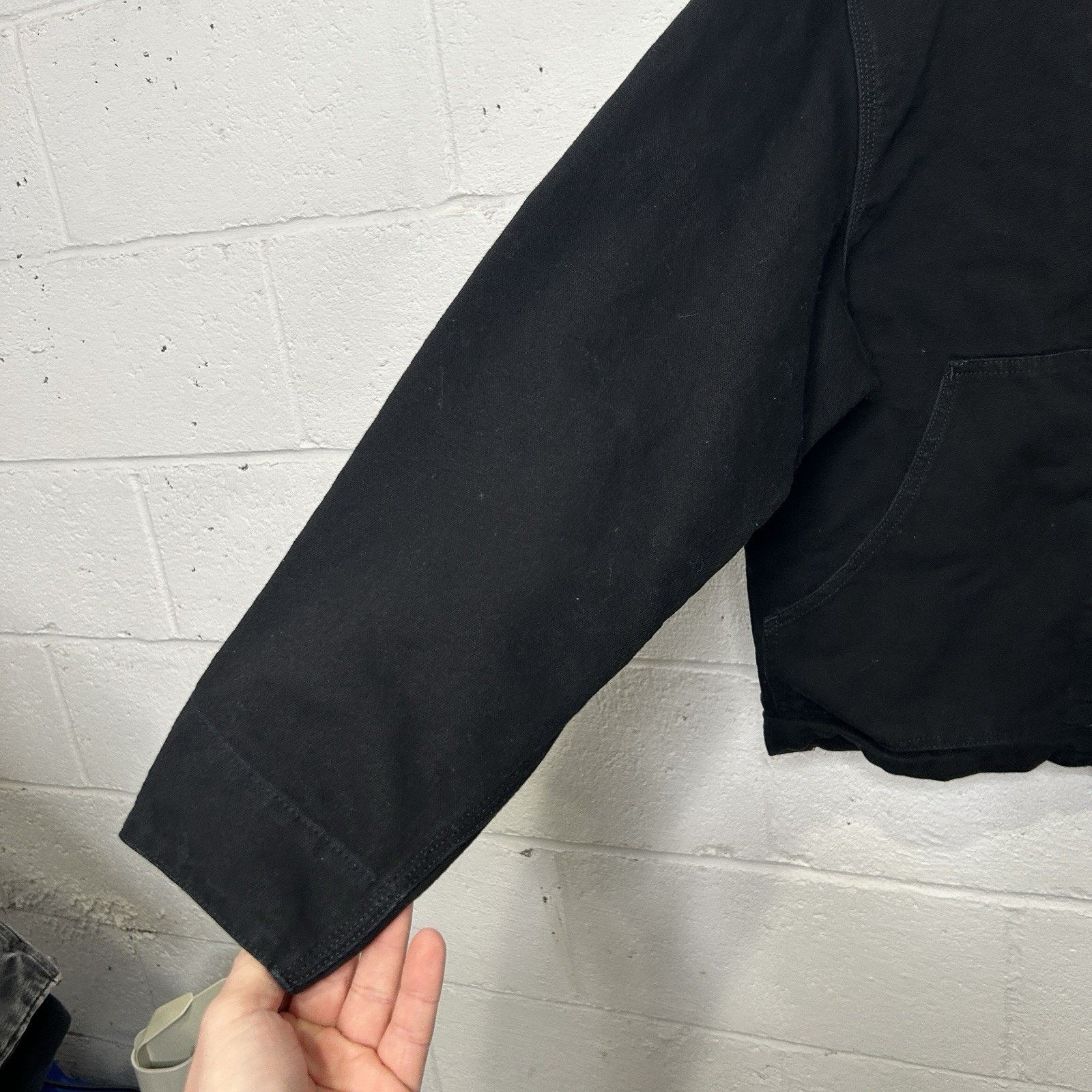 Carhartt Wip Carhartt WIP OG Arcan Graphic Jacket “Black” I035553 Size US S / EU 44-46 / 1 - 5 Thumbnail