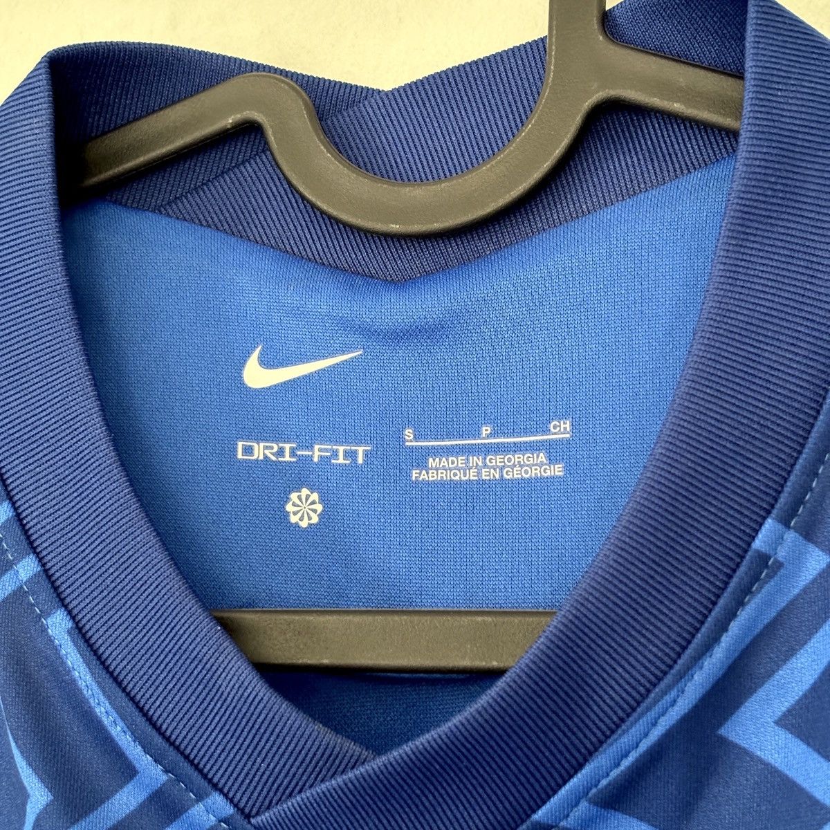Nike 2021 2022 Chelsea England Nike Home Kit Soccer Jersey Shirt Size US S / EU 44-46 / 1 - 5 Thumbnail