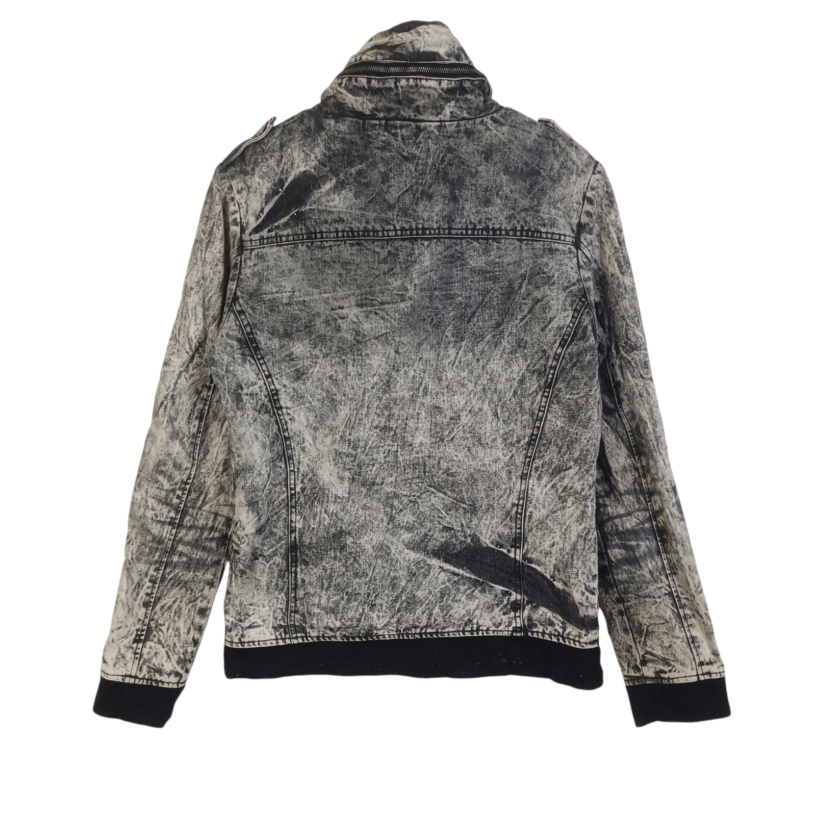 LOWBOX LOWBOX Acid Wash Tactical Pocket ifisixwasnine lgb style Size US M / EU 48-50 / 2 - 2 Thumbnail