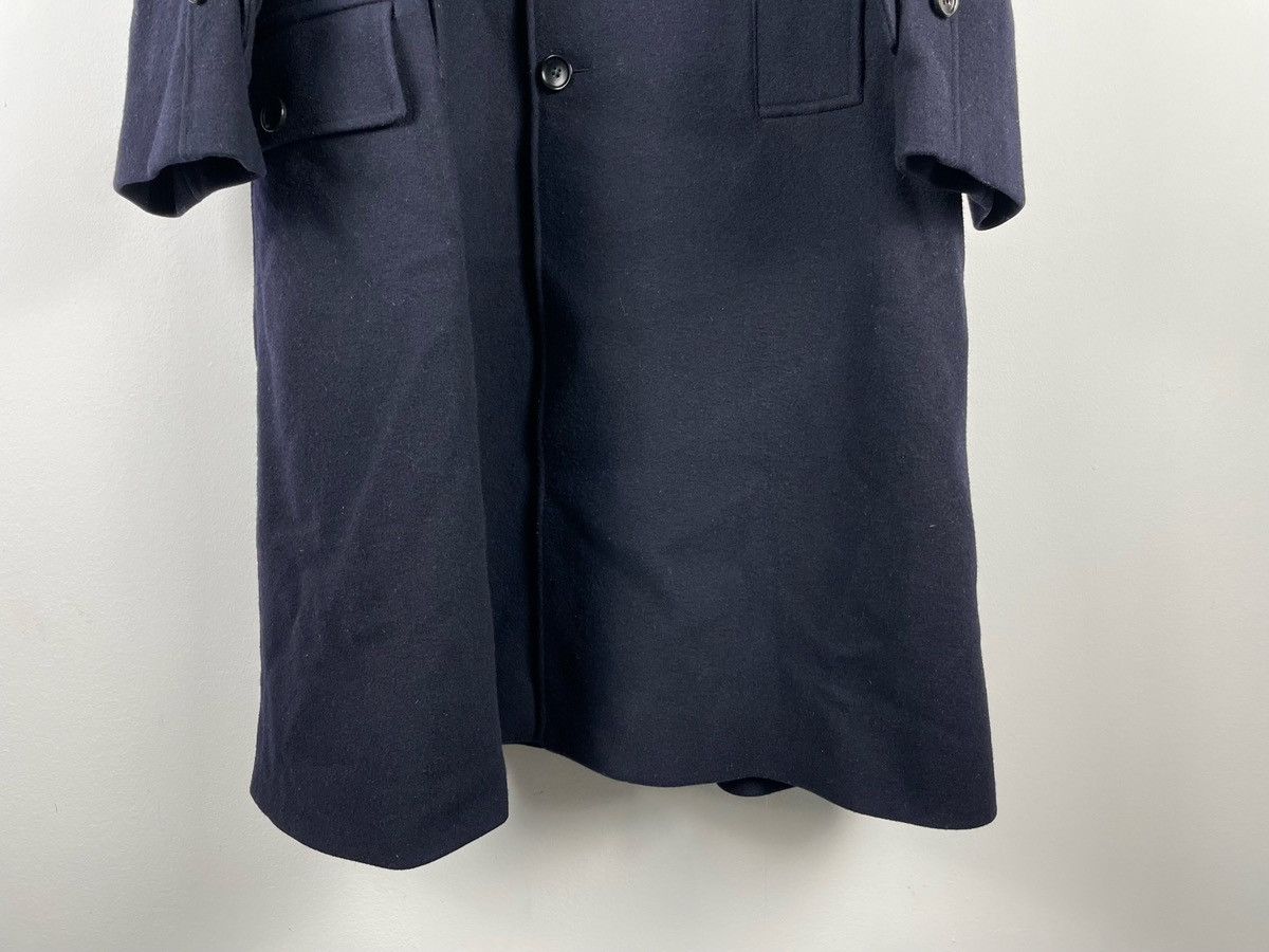 Gucci Gucci Wool Overcoat Size US M / EU 48-50 / 2 - 10 Thumbnail