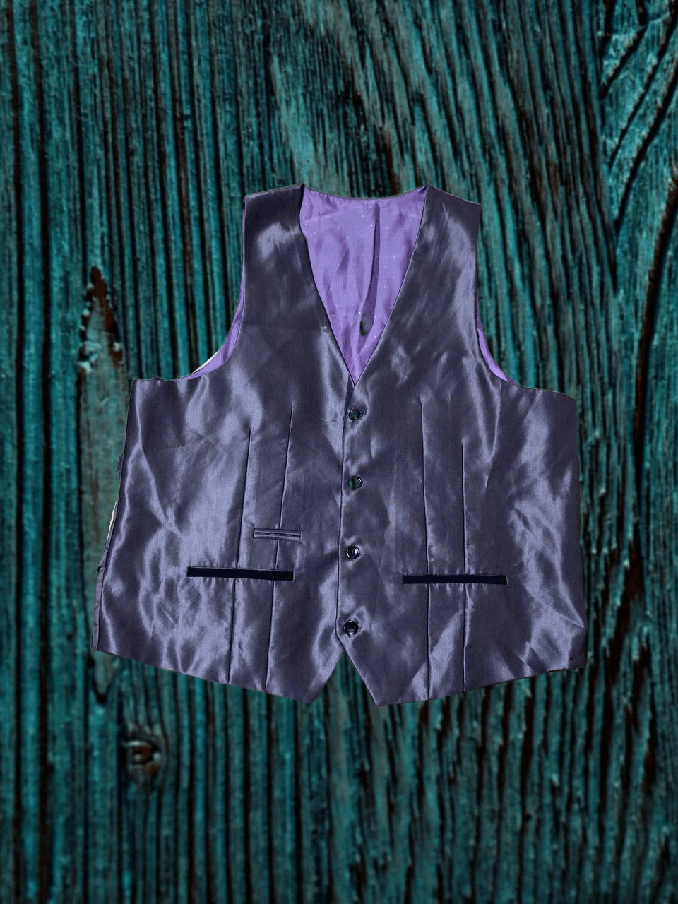 Vintage Classic Vests Vintage Y2K Marc Darcy Size 46R Size 46R - 1 Thumbnail