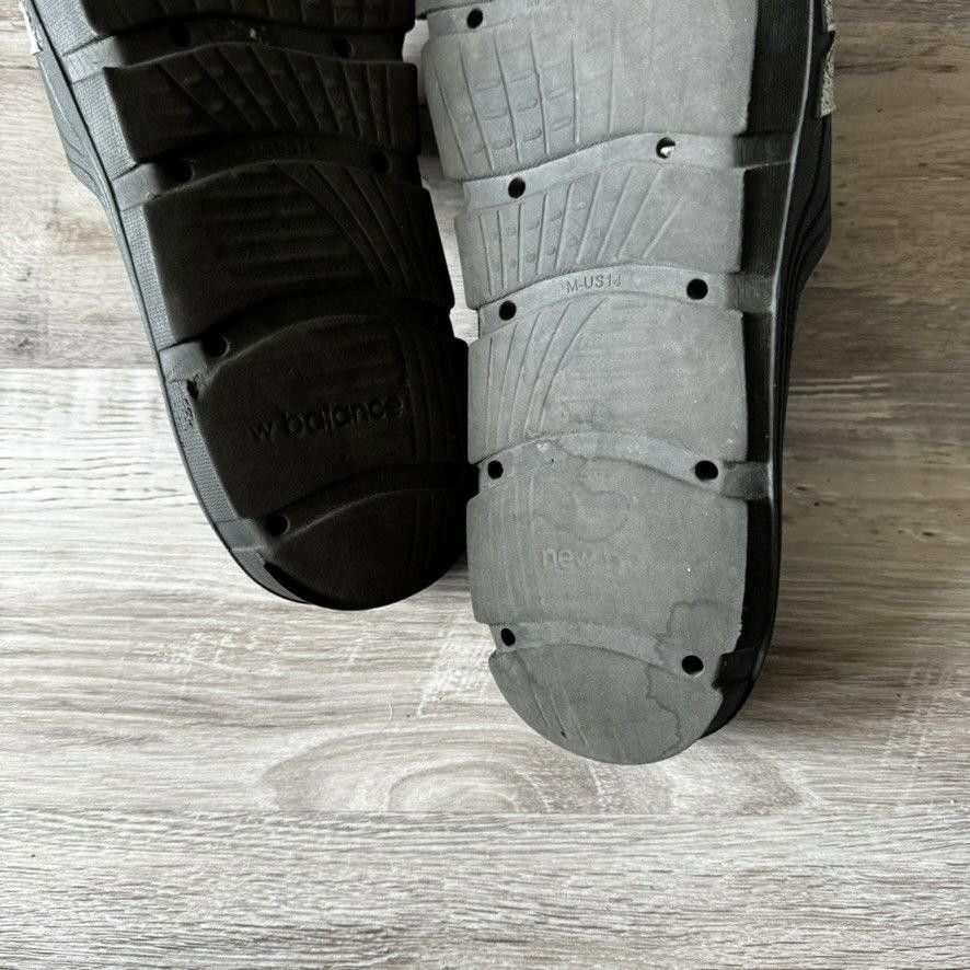 New Balance NEW BALANCE • VINTAGE Float Slide "Black" (14M) Size US 14 / EU 47 - 7 Thumbnail