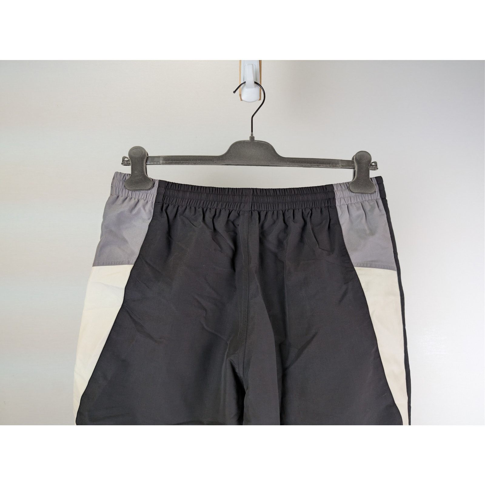 Balenciaga o1rshd1 Regular Tracksuit Pants in Black Size US 30 / EU 46 - 11 Thumbnail