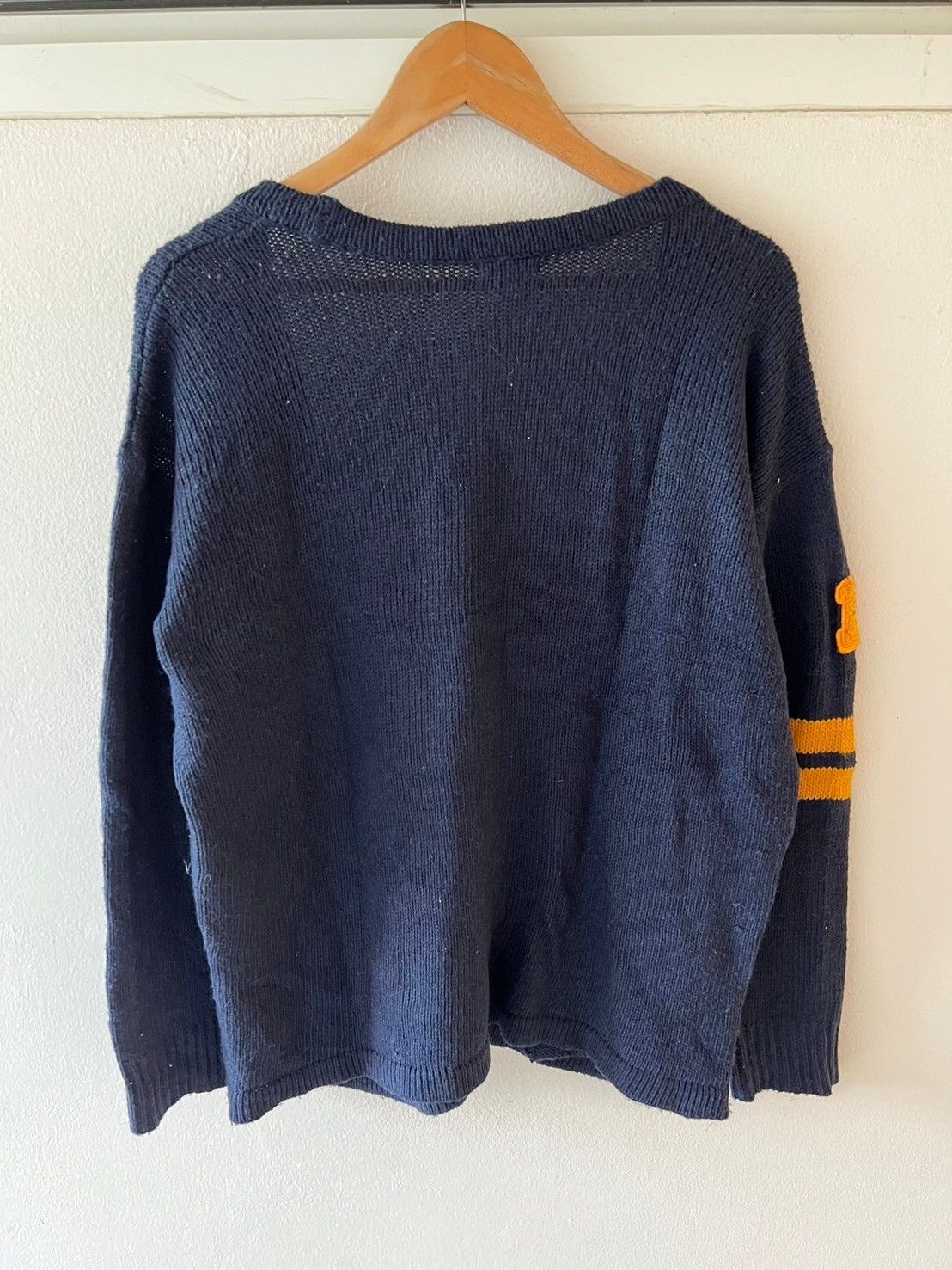 Vintage VINTAGE CARDIGAN Size US M / EU 48-50 / 2 - 6 Thumbnail