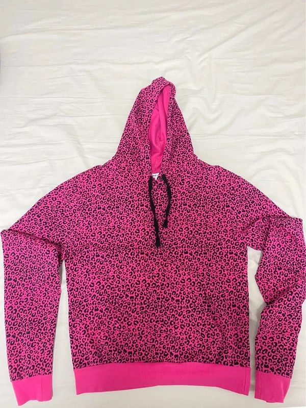 Jaded London Cheetah Print Zip Up Size US XL / EU 56 / 4 - 1 Thumbnail