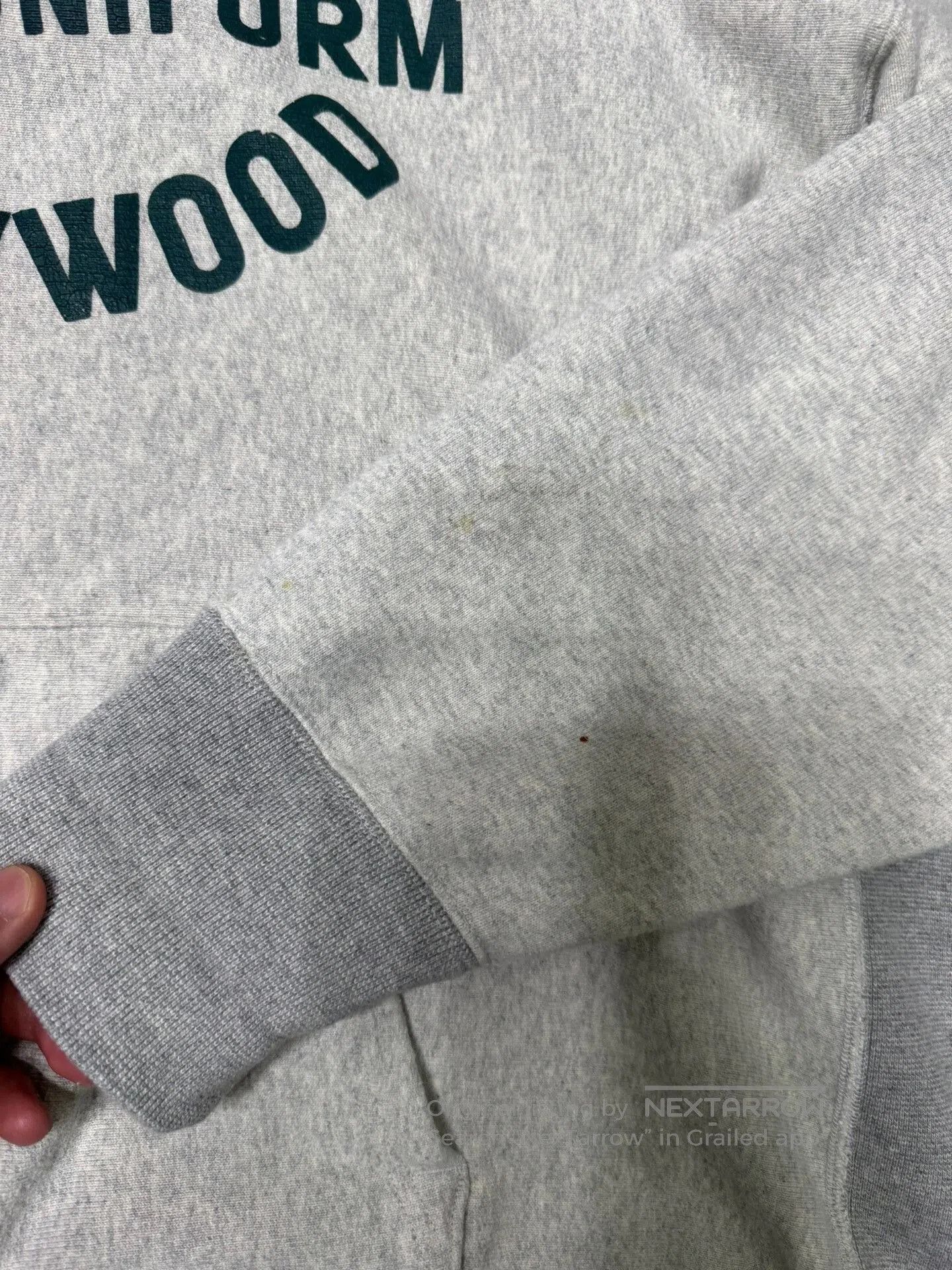 Madness MADNESS x N.HOOLYWOOD 10th Anniversary Beijing Limited Hood Size US XL / EU 56 / 4 - 4 Thumbnail