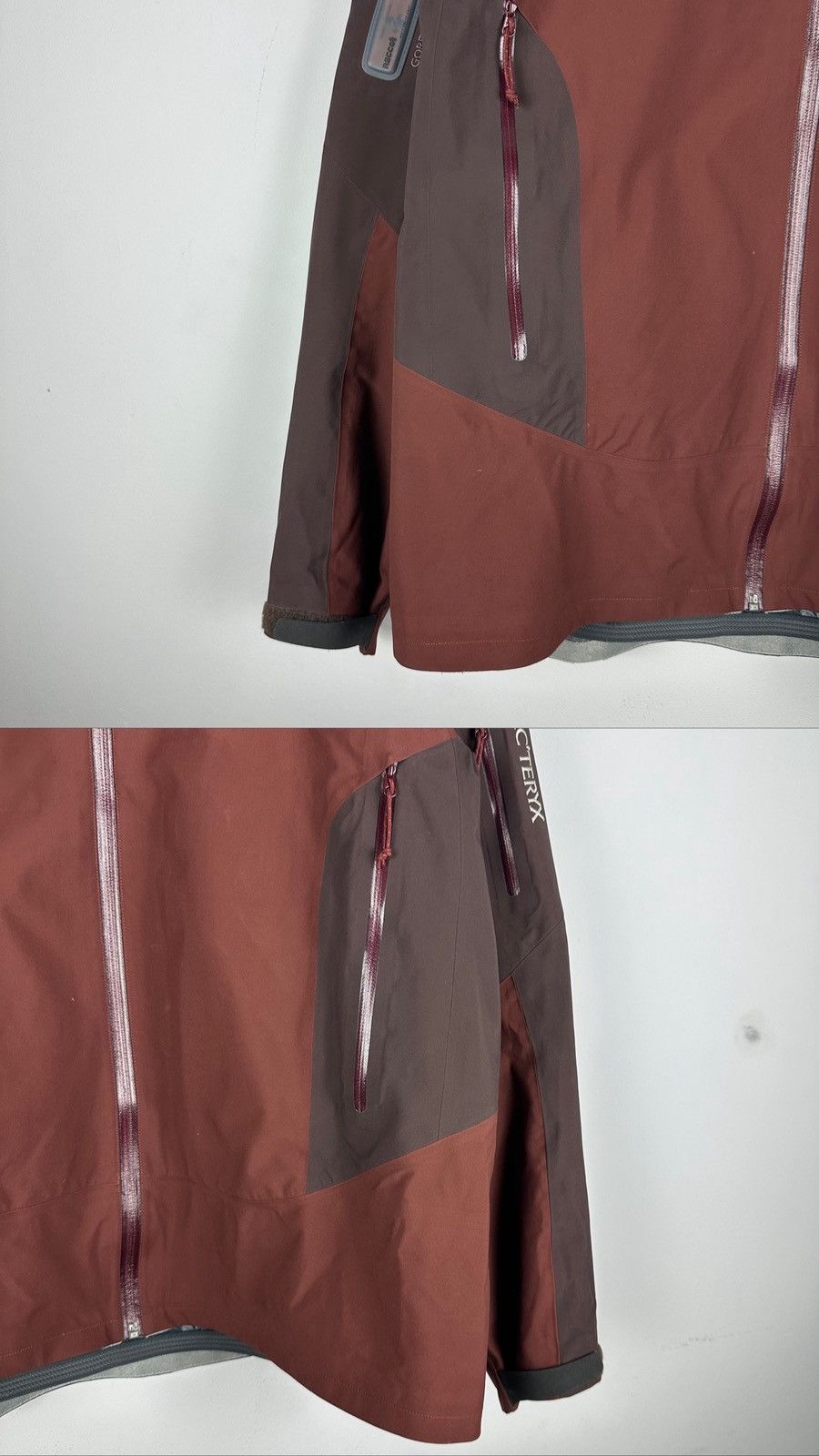 Arc'teryx Arc’teryx Theta AR Gore-Tex Recco Jacket Size US L / EU 52-54 / 3 - 7 Thumbnail