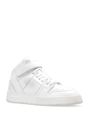 Saint Laurent Paris Saint Laurent Lax Sneakers Size US 8 / EU 41 - 2 Thumbnail