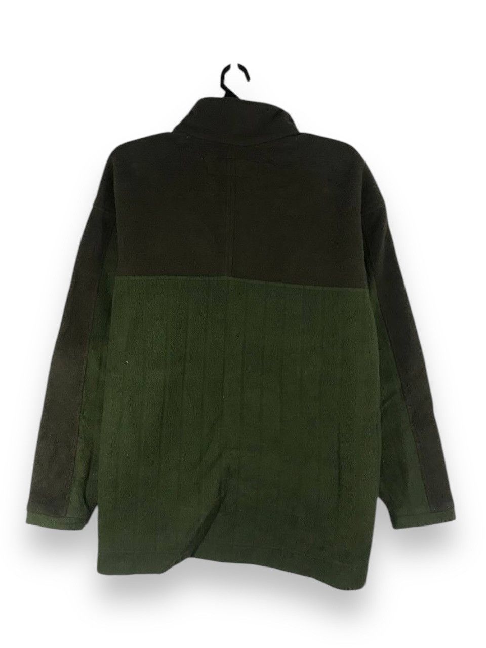 Columbia × Vintage Vintage columbia fleece jacket half zipper Size US L / EU 52-54 / 3 - 6 Thumbnail