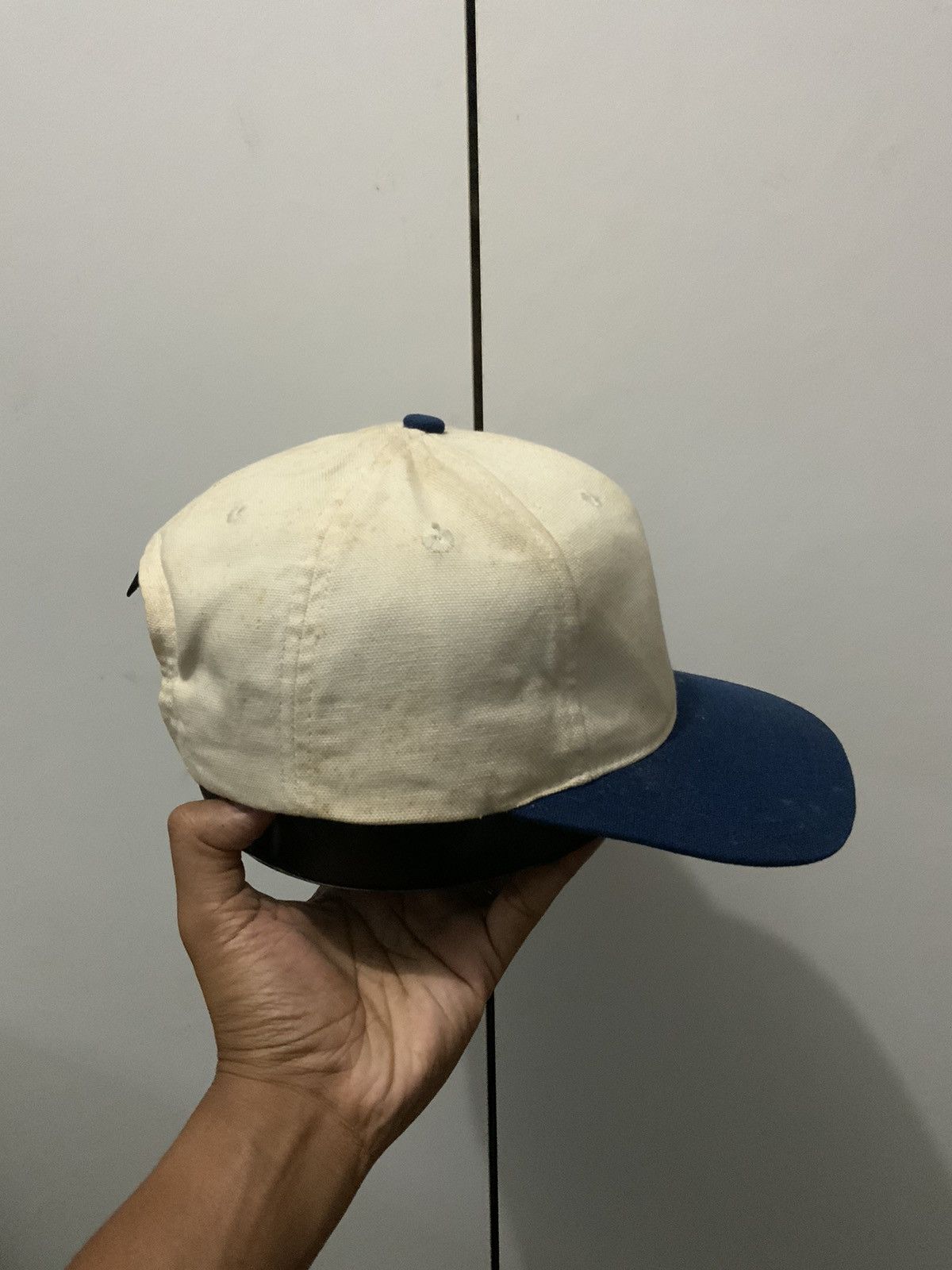 Nike Vintage Nike Fade Hat Size ONE SIZE - 5 Thumbnail