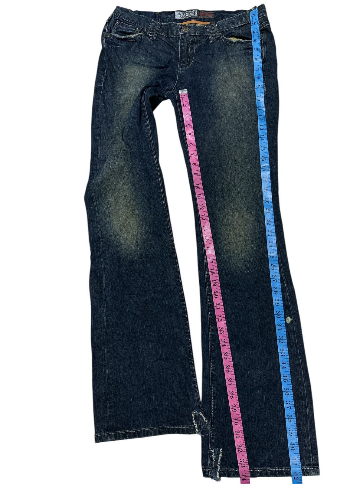 Kapital Flare Jeans Mossimo Supply Co Bootcut . Size US 32 / EU 48 - 4 Thumbnail