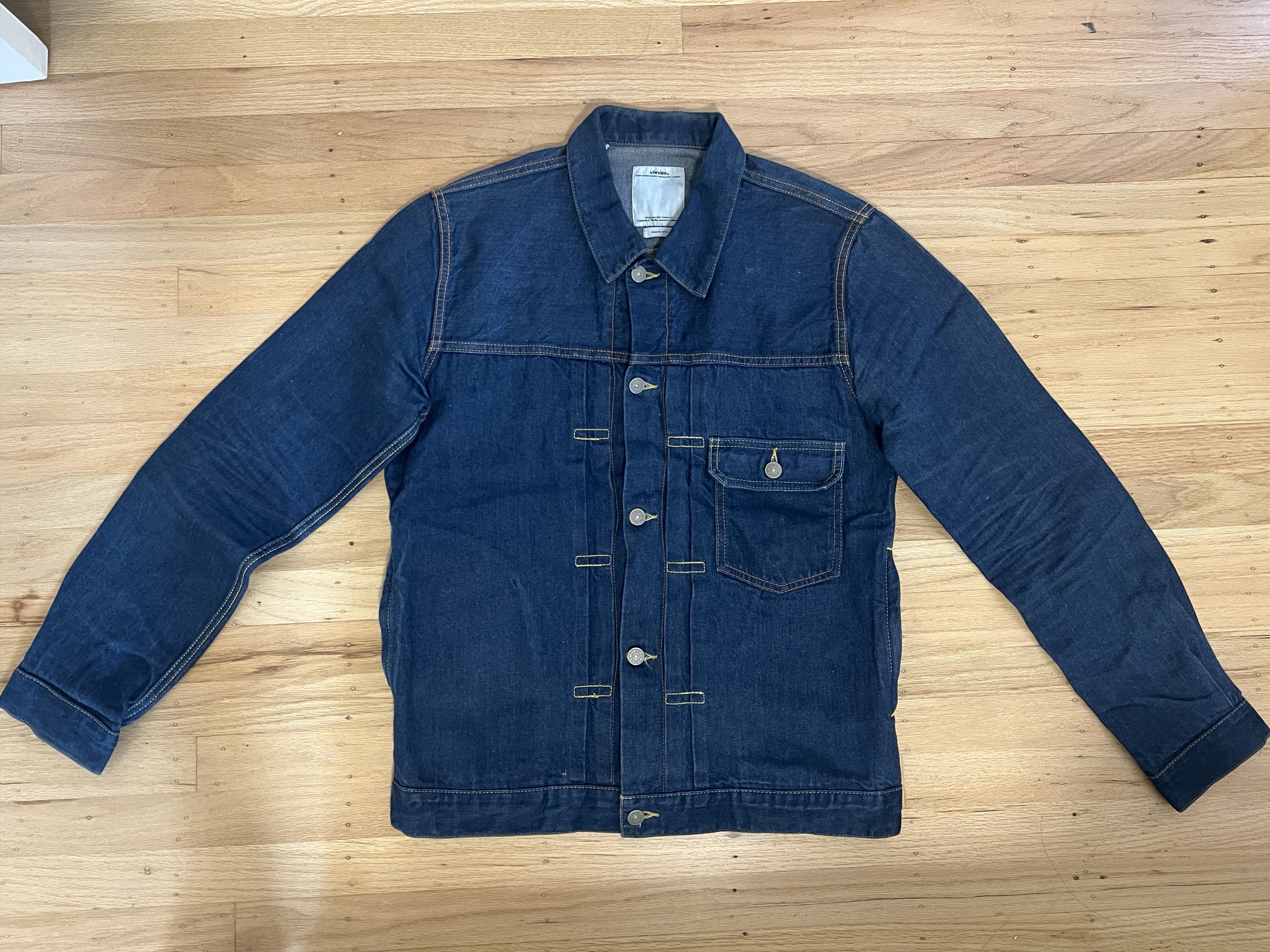 Visvim 102 | Grailed