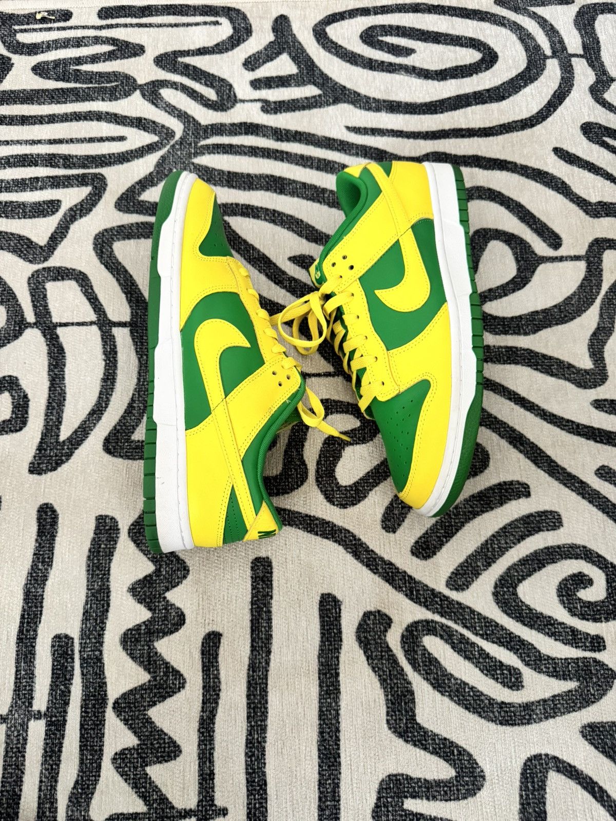 Nike × Vintage Nike dunk Size US 10 / EU 43 - 3 Thumbnail