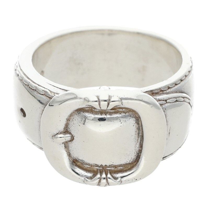 Chrome Hearts Chrome Hearts No. 21 Belted Gunslinger Ring Size ONE SIZE - 1 Thumbnail