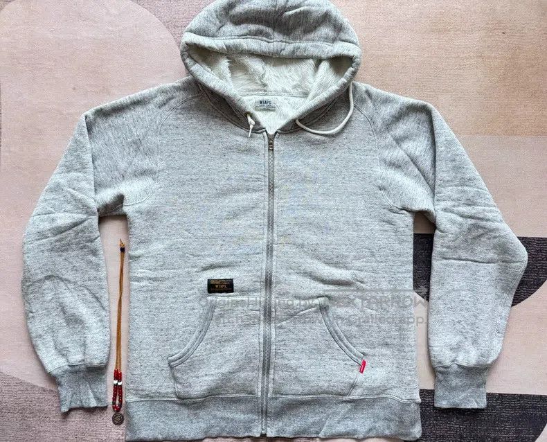 Japanese Brand × Wtaps Wtaps WTVUA Hellweek Hoodie | Grailed