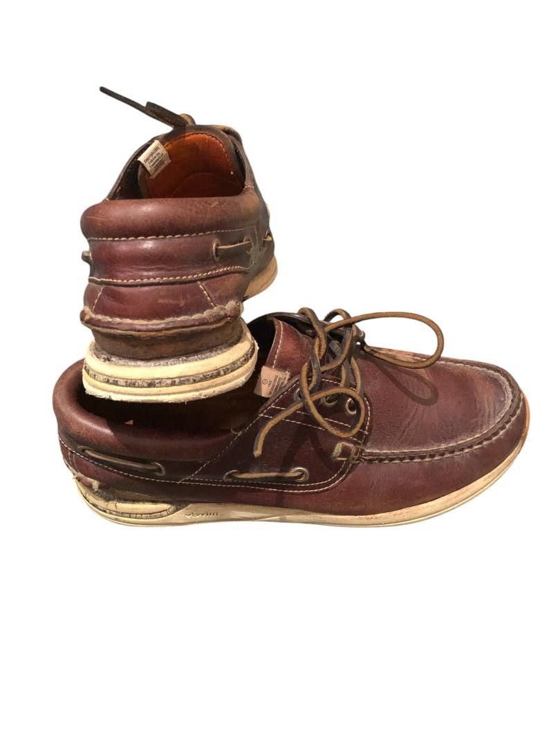 Japanese Brand × Vintage × Visvim Vintage VISVIM Leather Shoe Size US 11 / EU 44 - 10 Thumbnail