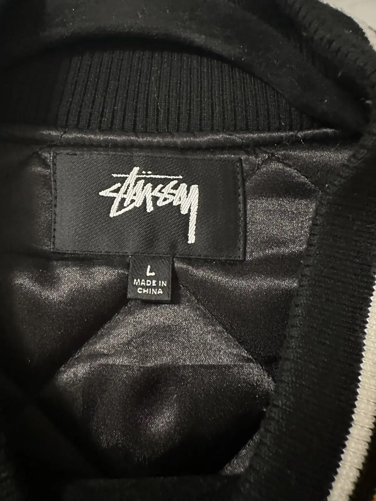 Stussy Stussy Metalheadz Varsity Size US L / EU 52-54 / 3 - 10 Thumbnail