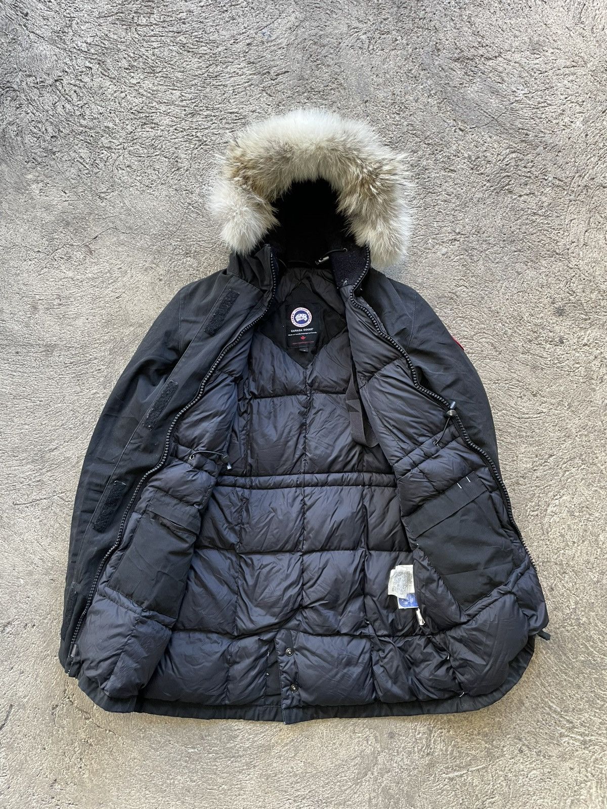 Canada Goose Canada goose long coat Size M / US 6-8 / IT 42-44 - 2 Thumbnail