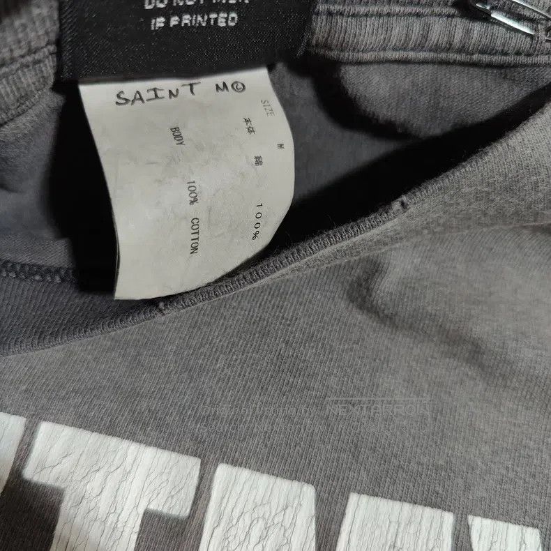 Saint Michael Saint Michael Old Pullover Crewneck Sweater Size US M / EU 48-50 / 2 - 4 Thumbnail