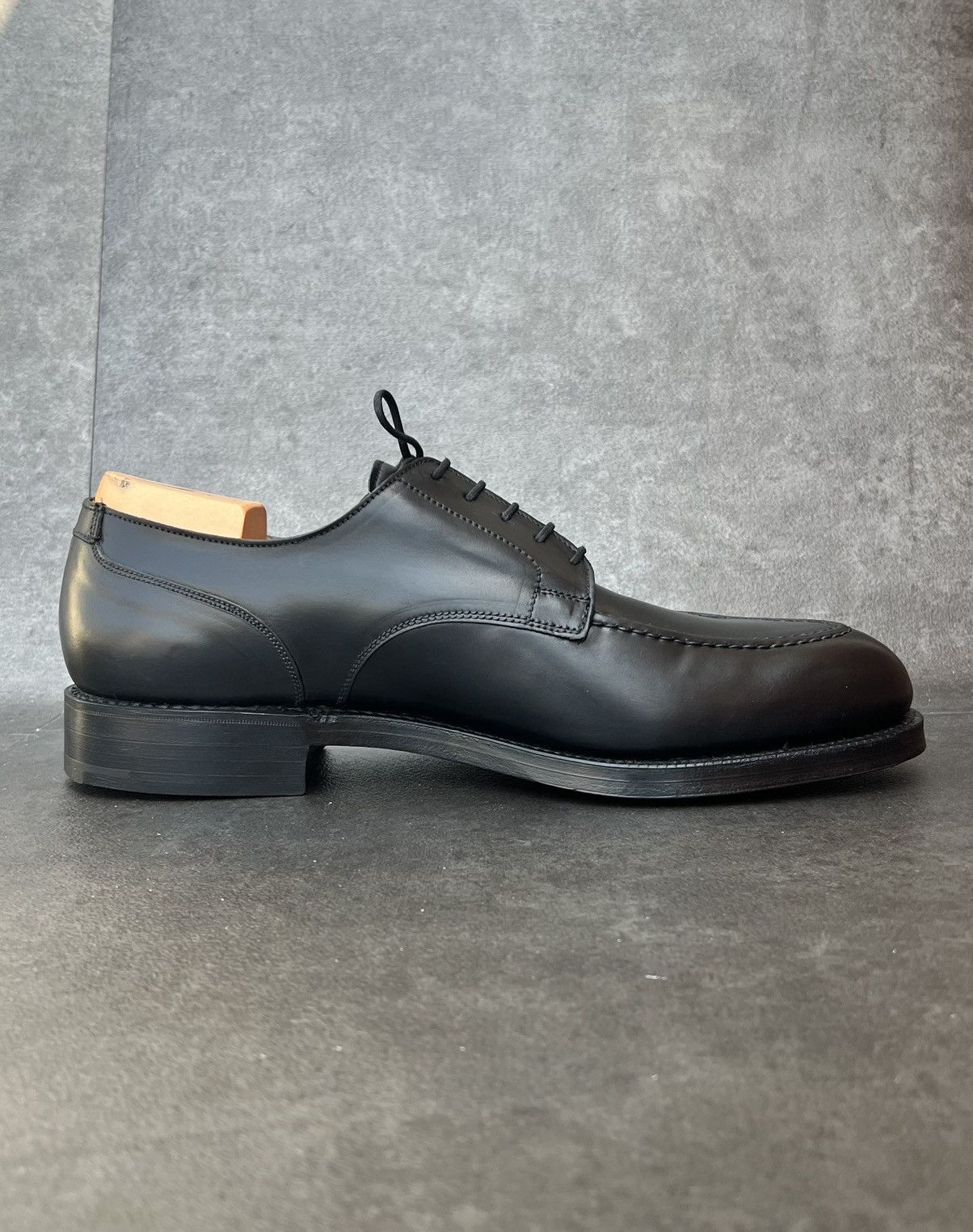 Crockett & Jones Crockett & Jones : Onslow / Cordovan Size US 10 / EU 43 - 4 Thumbnail