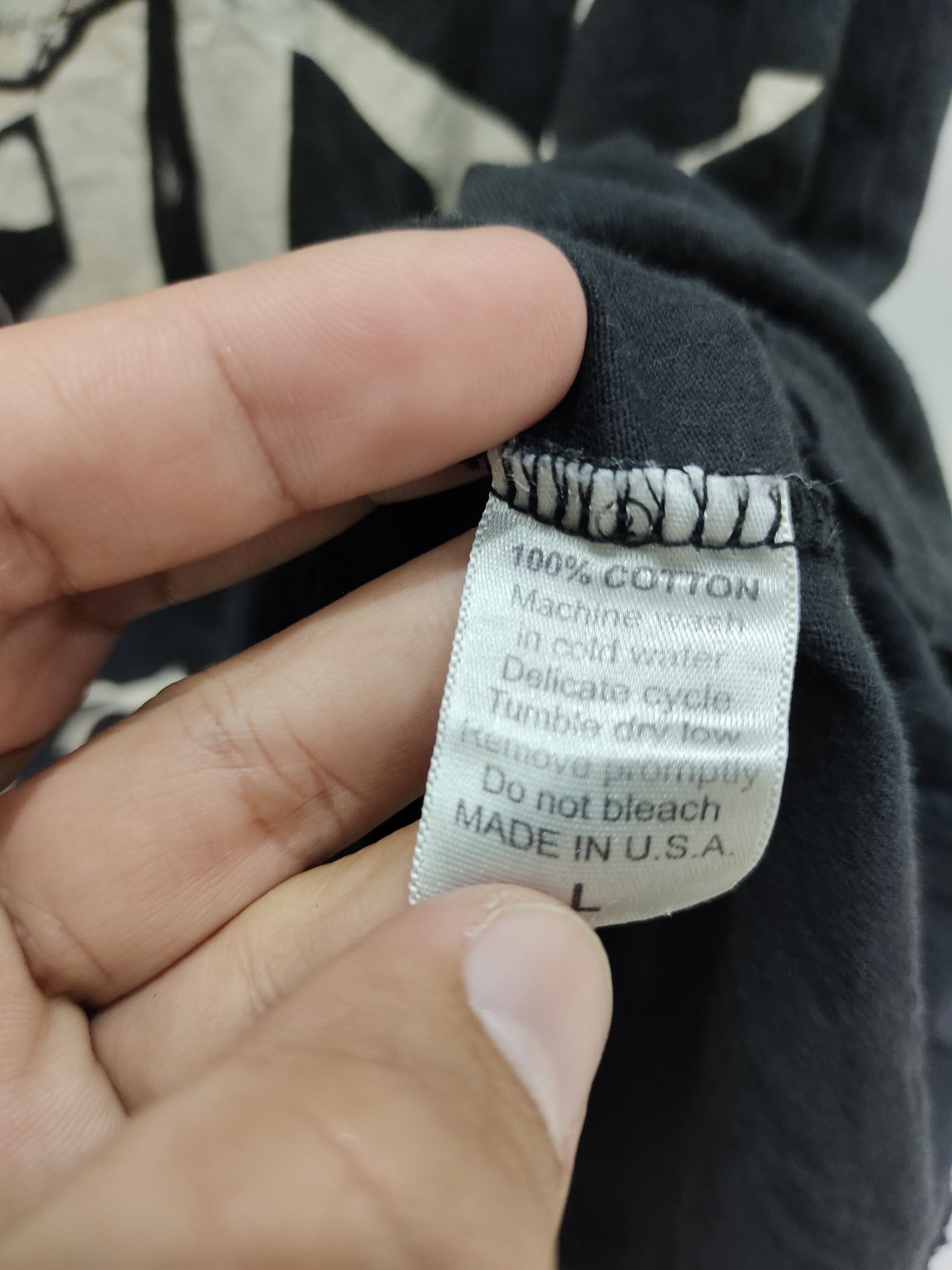 Affliction × Designer Affliction The Ipit Fight Team Rare Design Tee Size US L / EU 52-54 / 3 - 7 Thumbnail