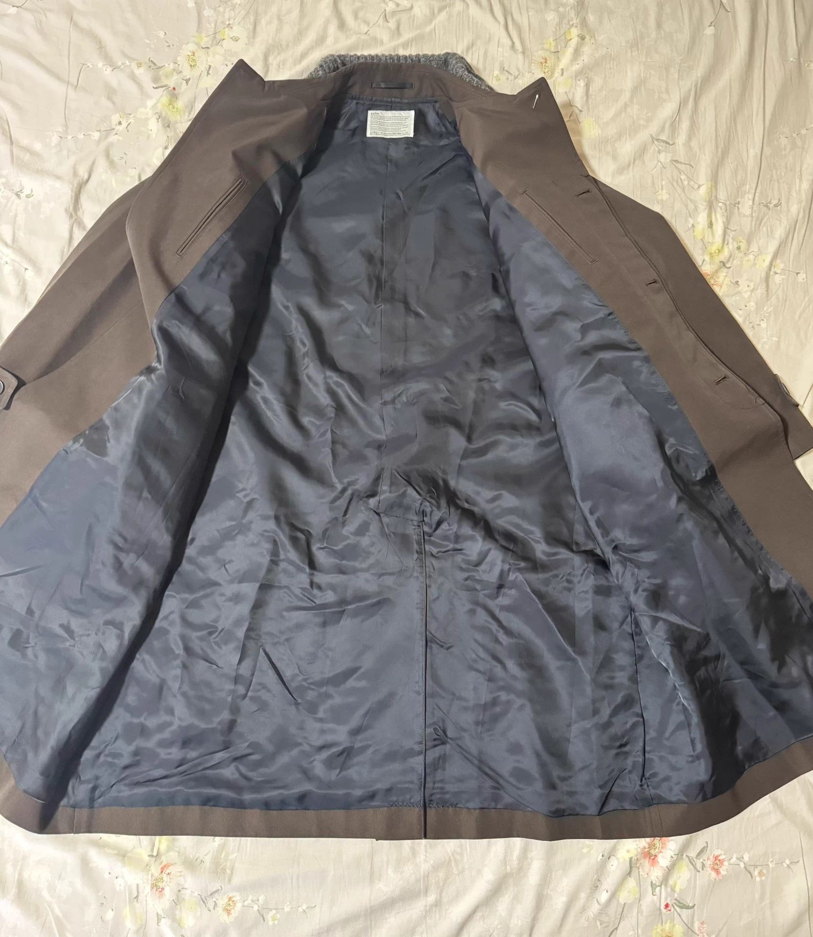Kolor Kolor 20AW Wool Knit Brown Coat S Near Mint Size US S / EU 44-46 / 1 - 3 Thumbnail