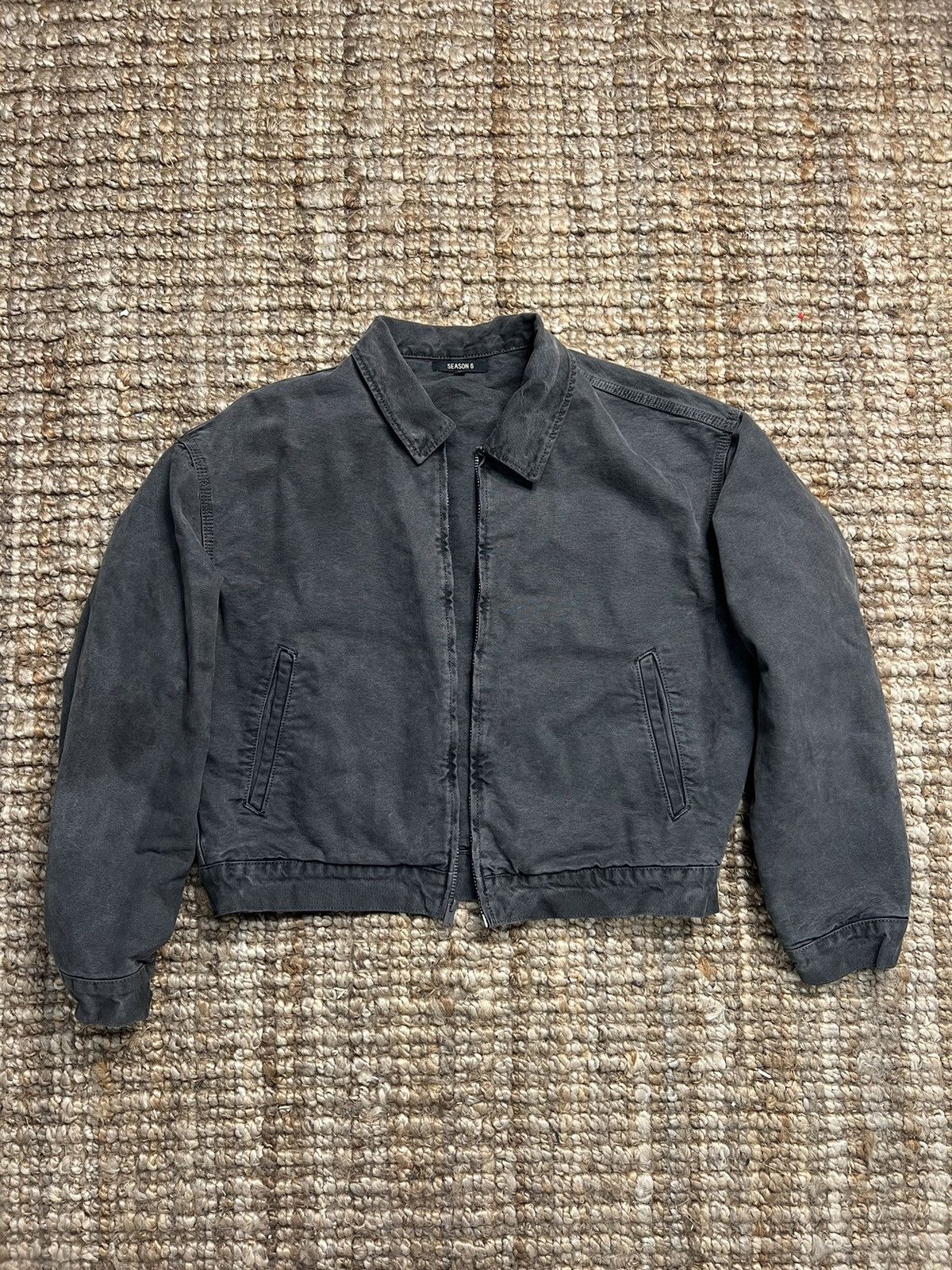 Yeezy Season 6 Jacket | Grailed